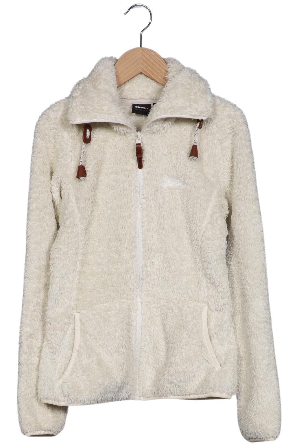 

Icepeak Damen Sweatshirt, cremeweiß, Gr. 36