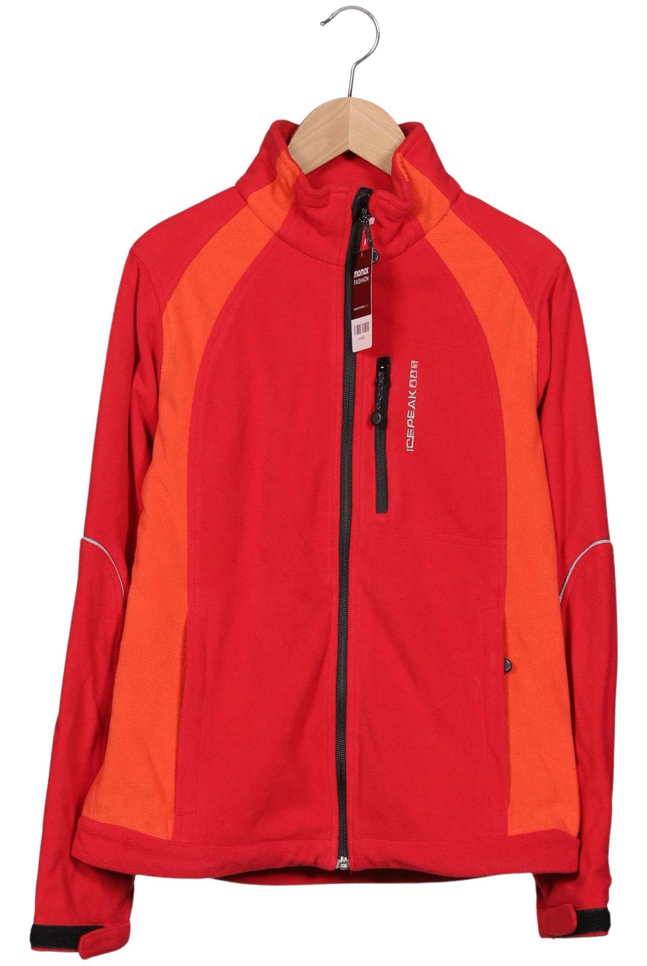 

Icepeak Damen Sweatshirt, rot, Gr. 36
