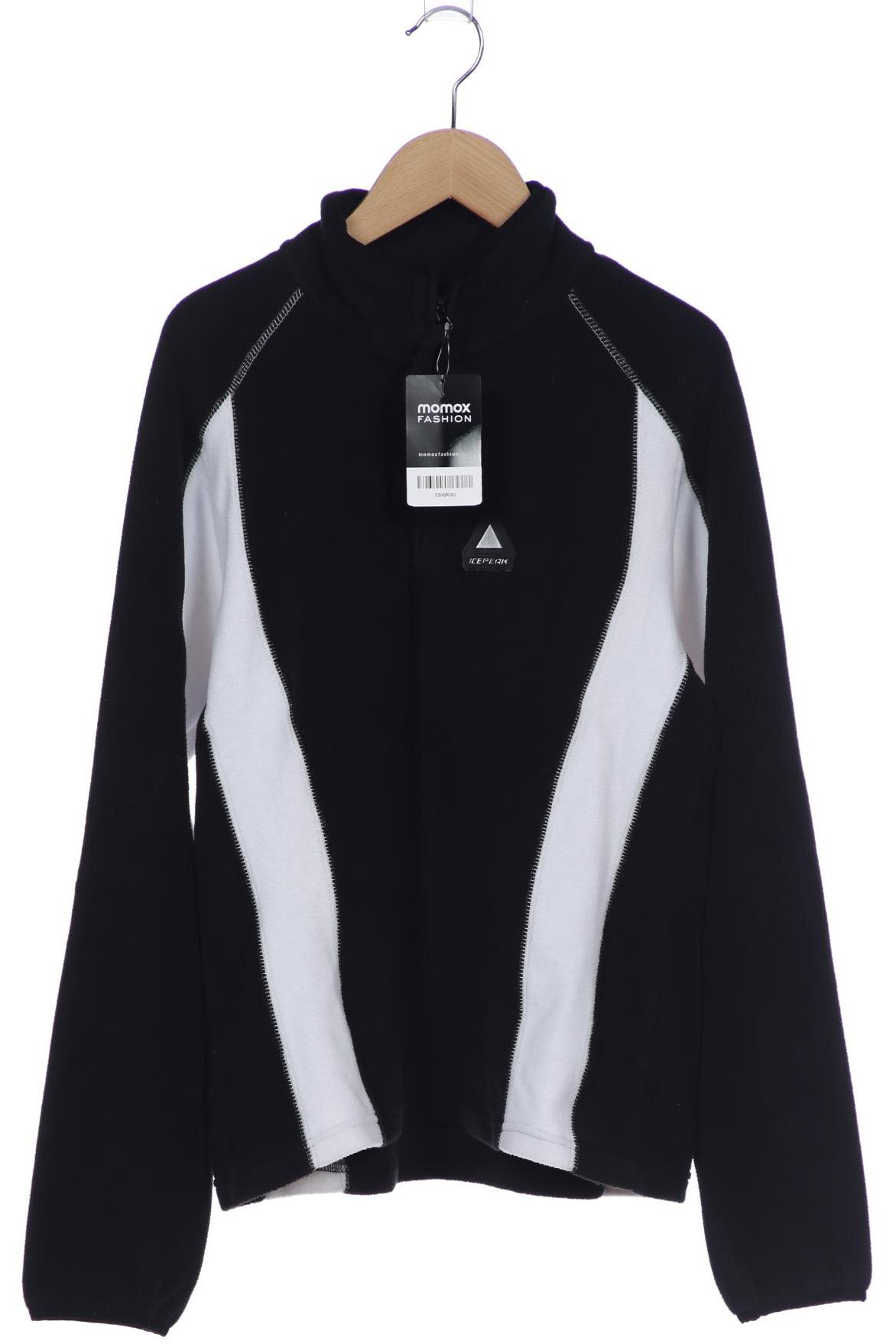 

Icepeak Damen Sweatshirt, schwarz, Gr. 38