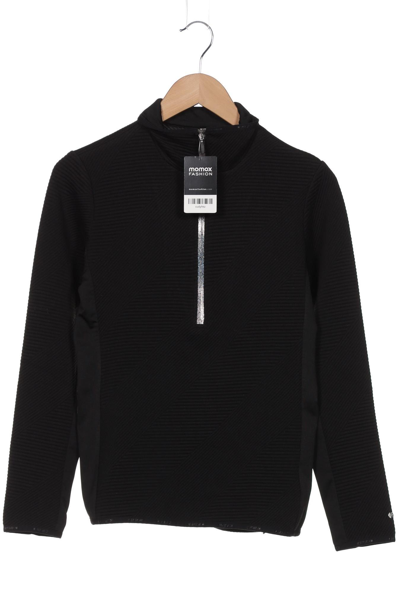 

Icepeak Damen Sweatshirt, schwarz, Gr. 38