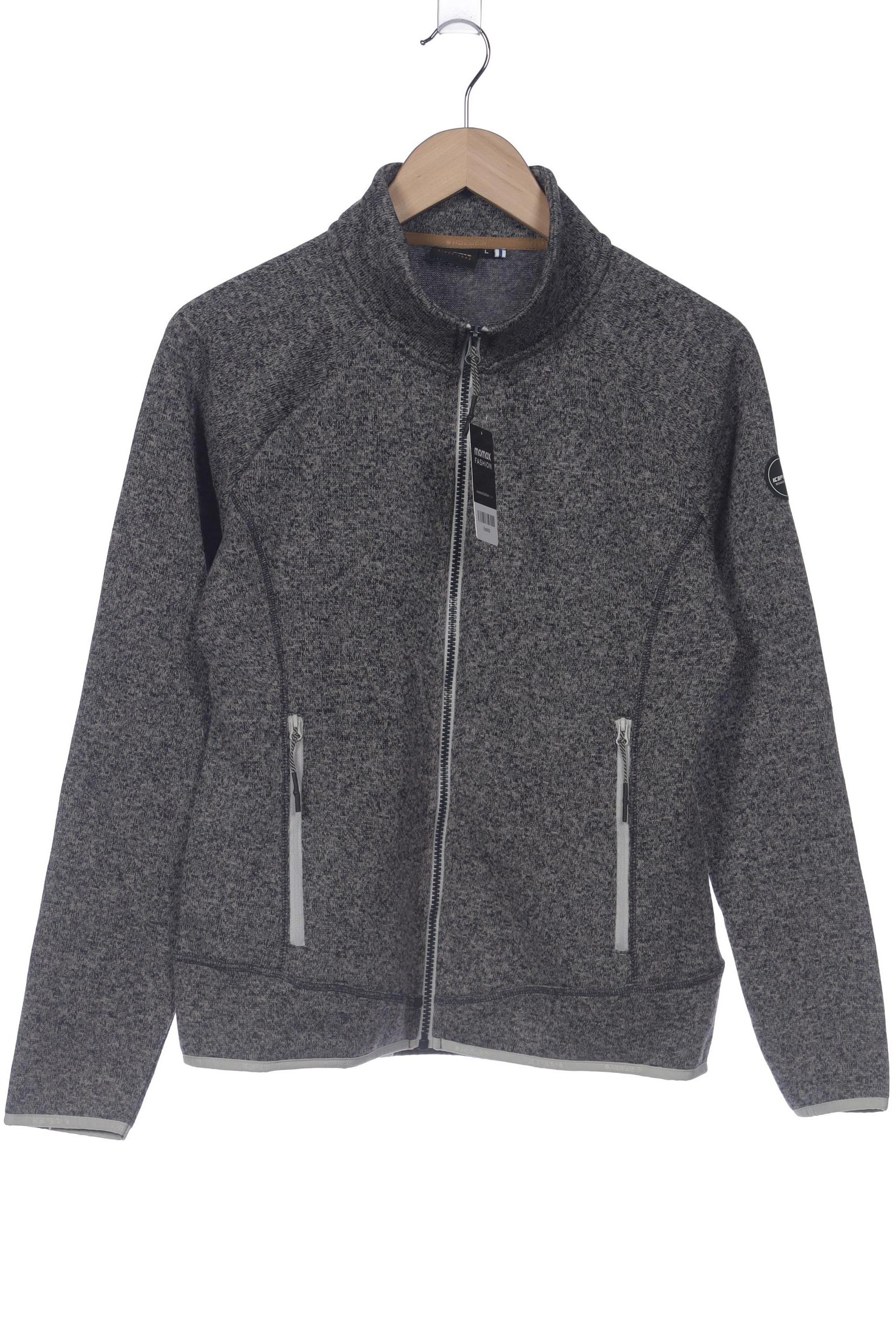 

Icepeak Damen Sweatshirt, grau, Gr. 42