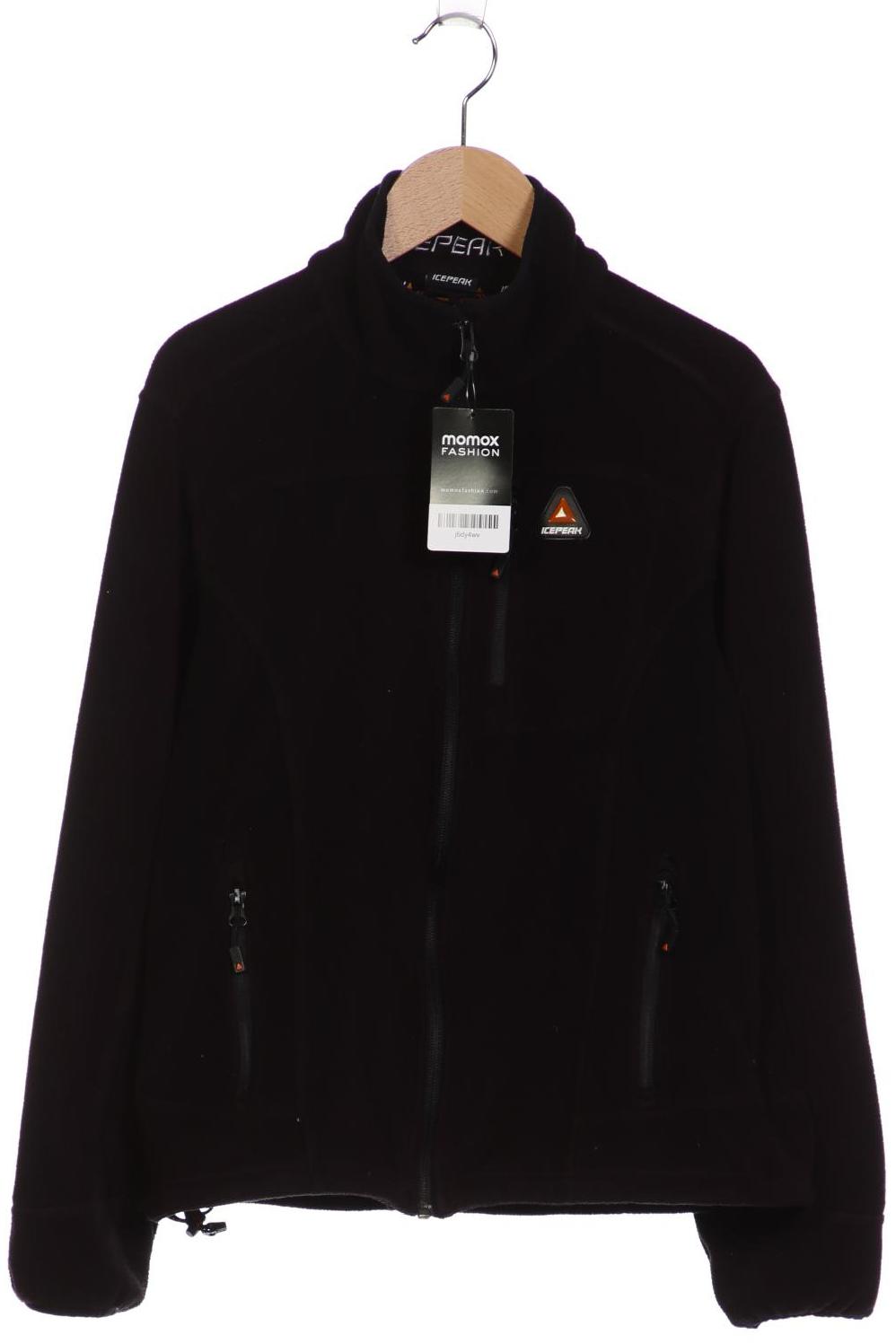 

Icepeak Damen Sweatshirt, schwarz, Gr. 36