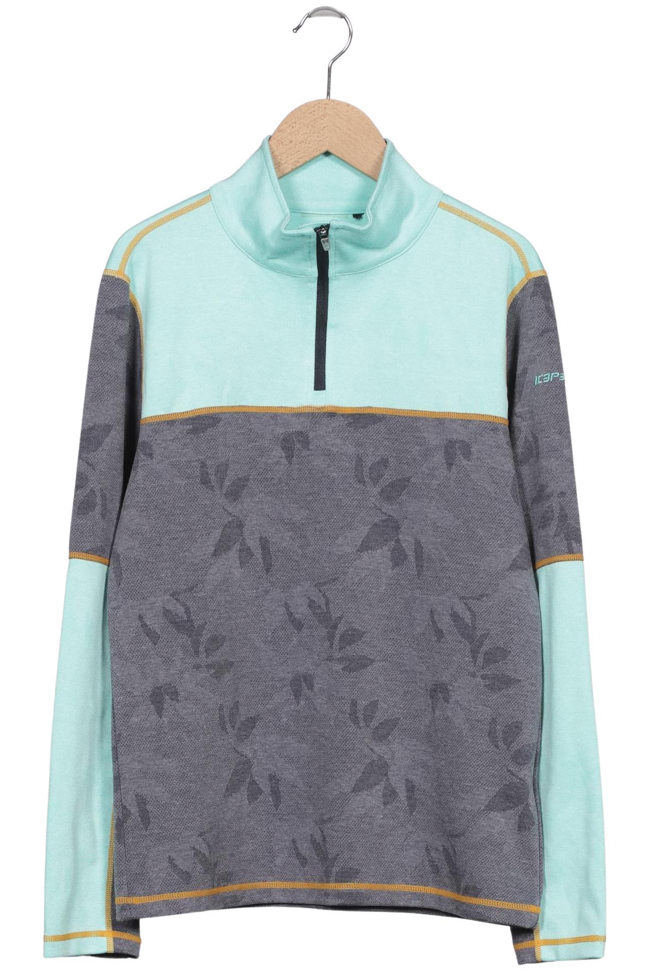 

Icepeak Damen Sweatshirt, grau, Gr. 36
