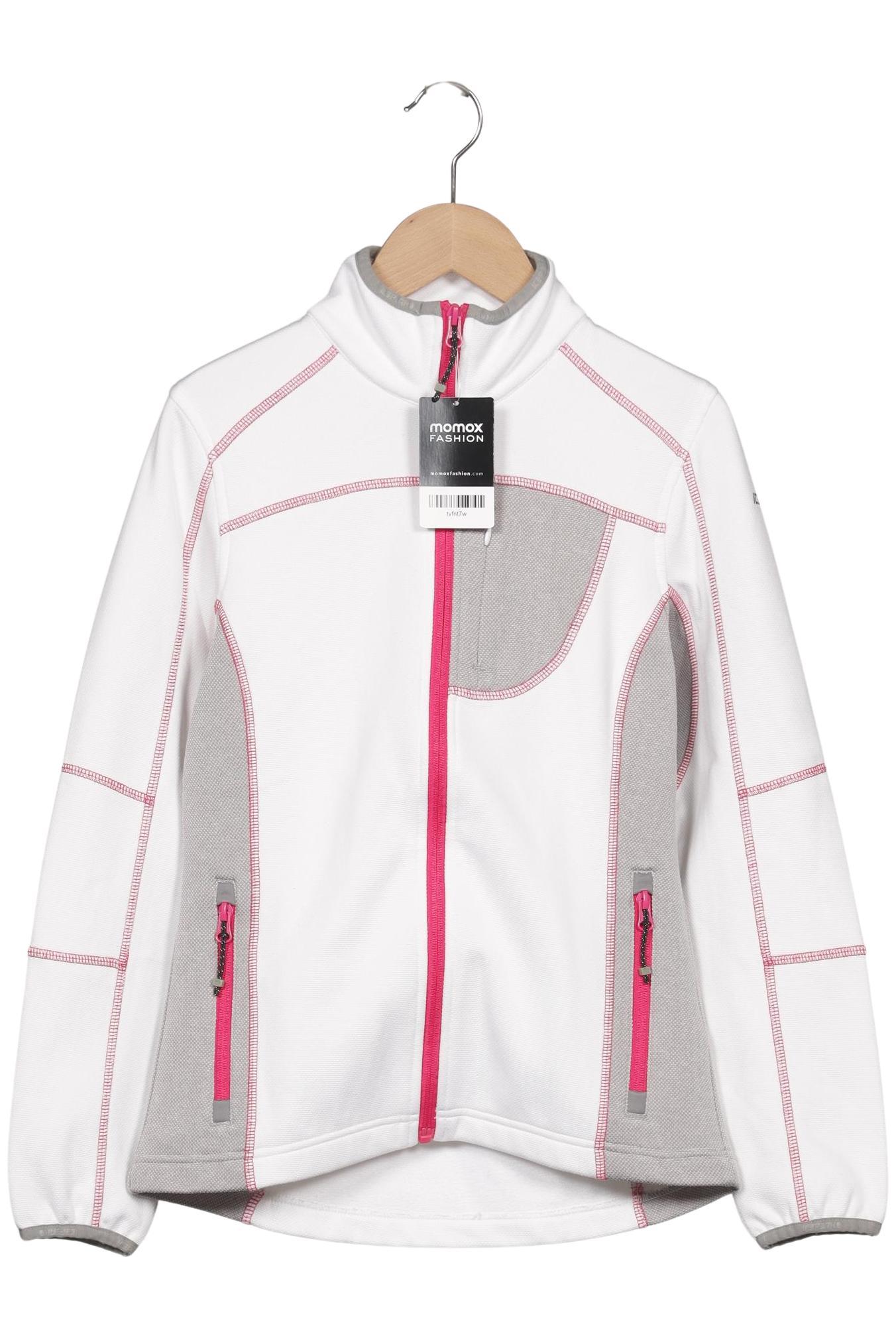 

Icepeak Damen Sweatshirt, weiß, Gr. 34