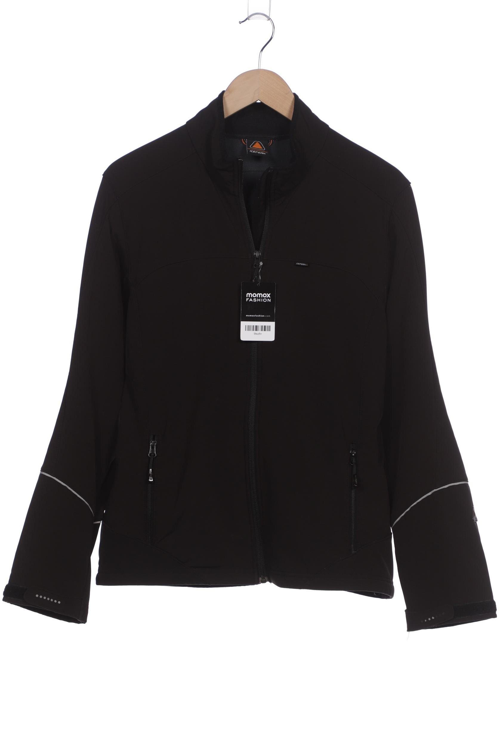 

Icepeak Damen Sweatshirt, schwarz, Gr. 44