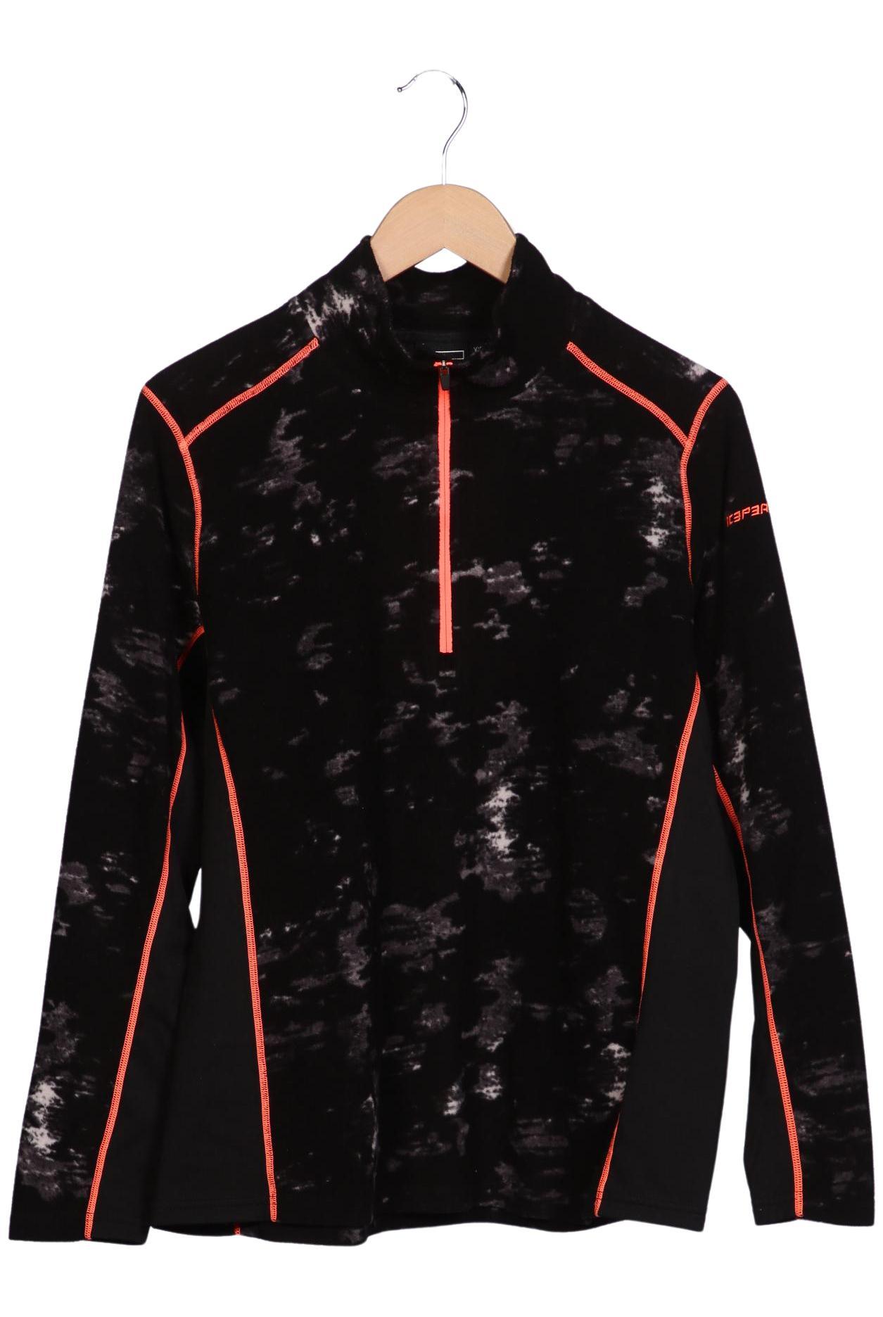 

Icepeak Damen Sweatshirt, schwarz, Gr. 46