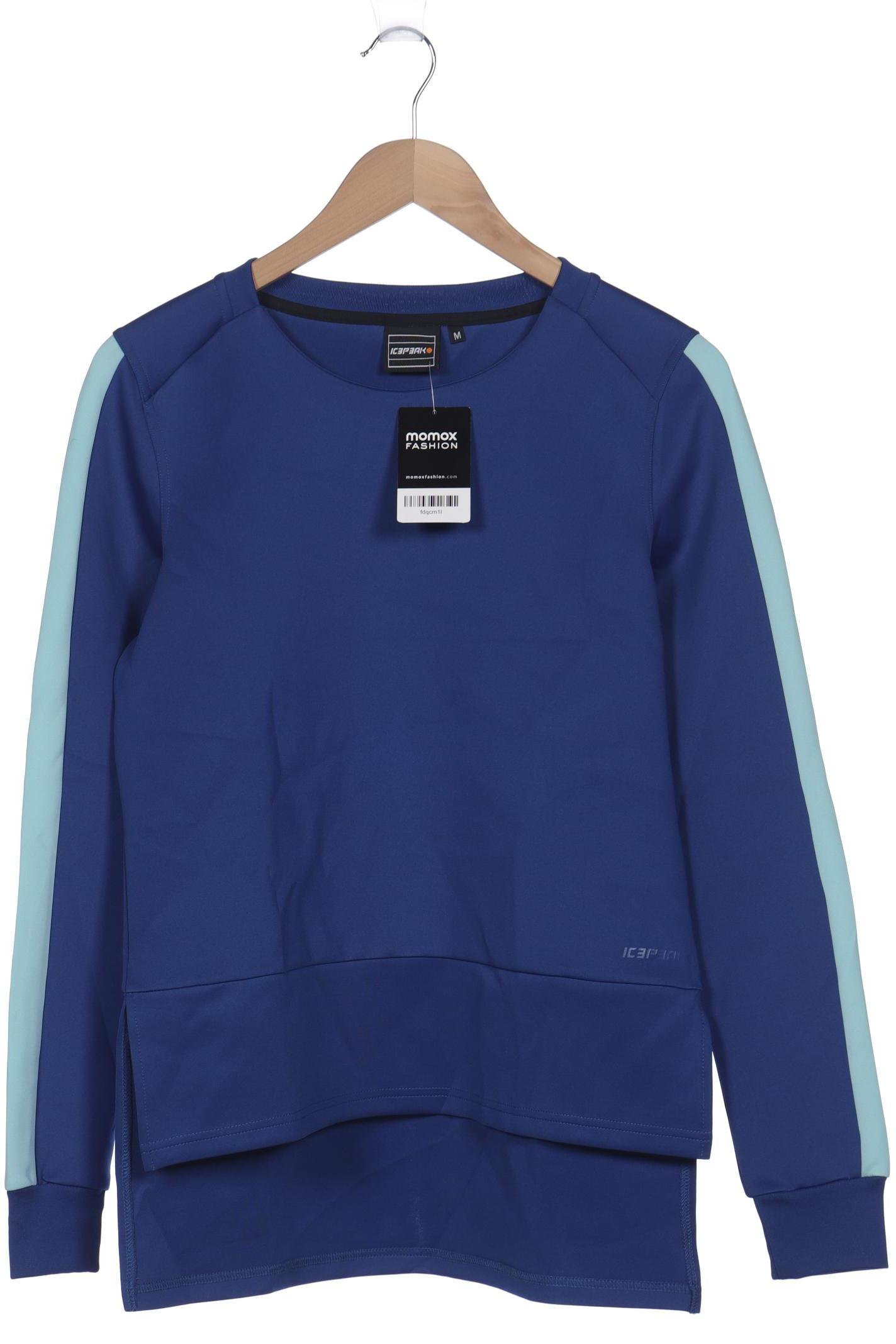 

ICEPEAK Damen Sweatshirt, blau