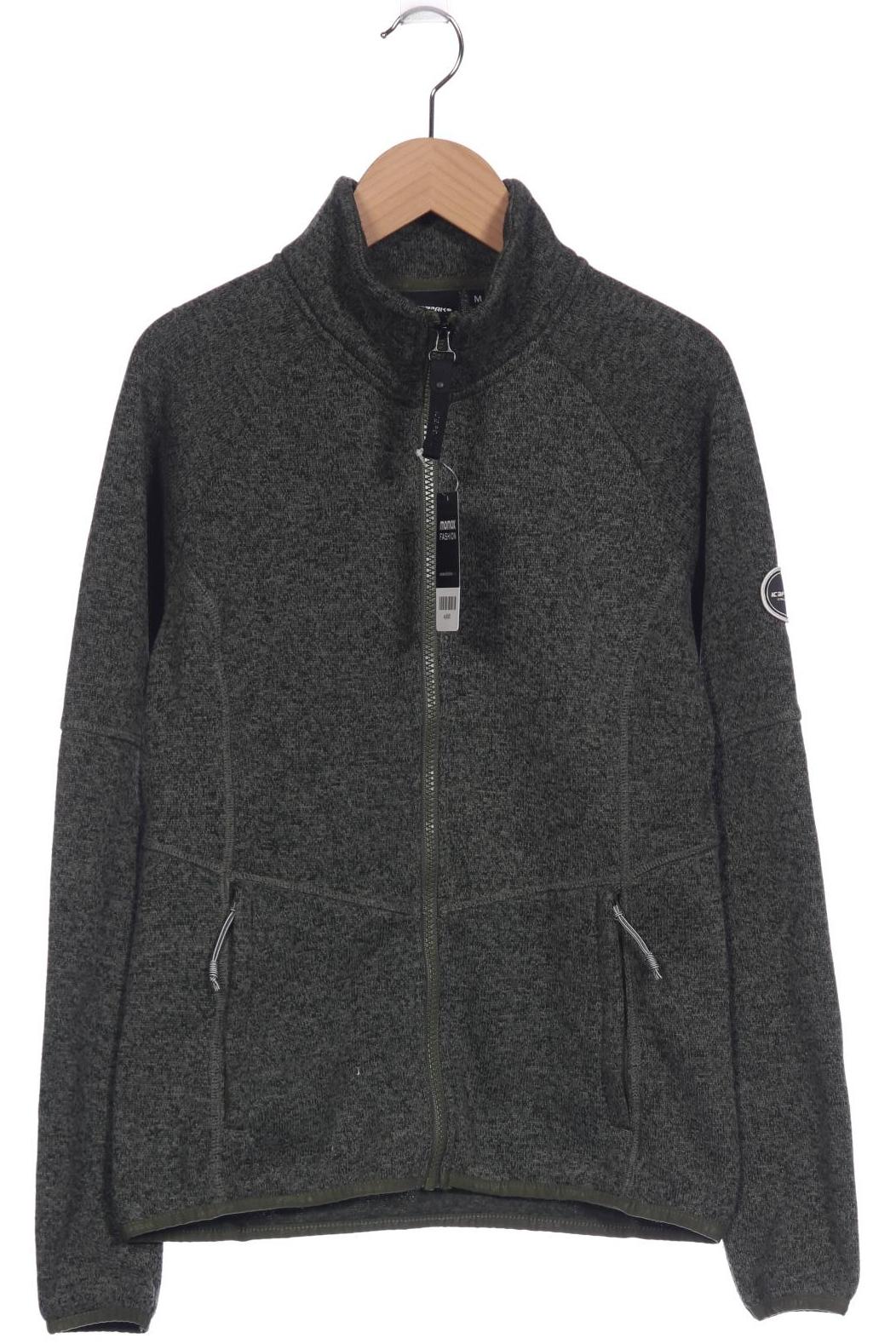

Icepeak Damen Sweatshirt, grün, Gr. 38