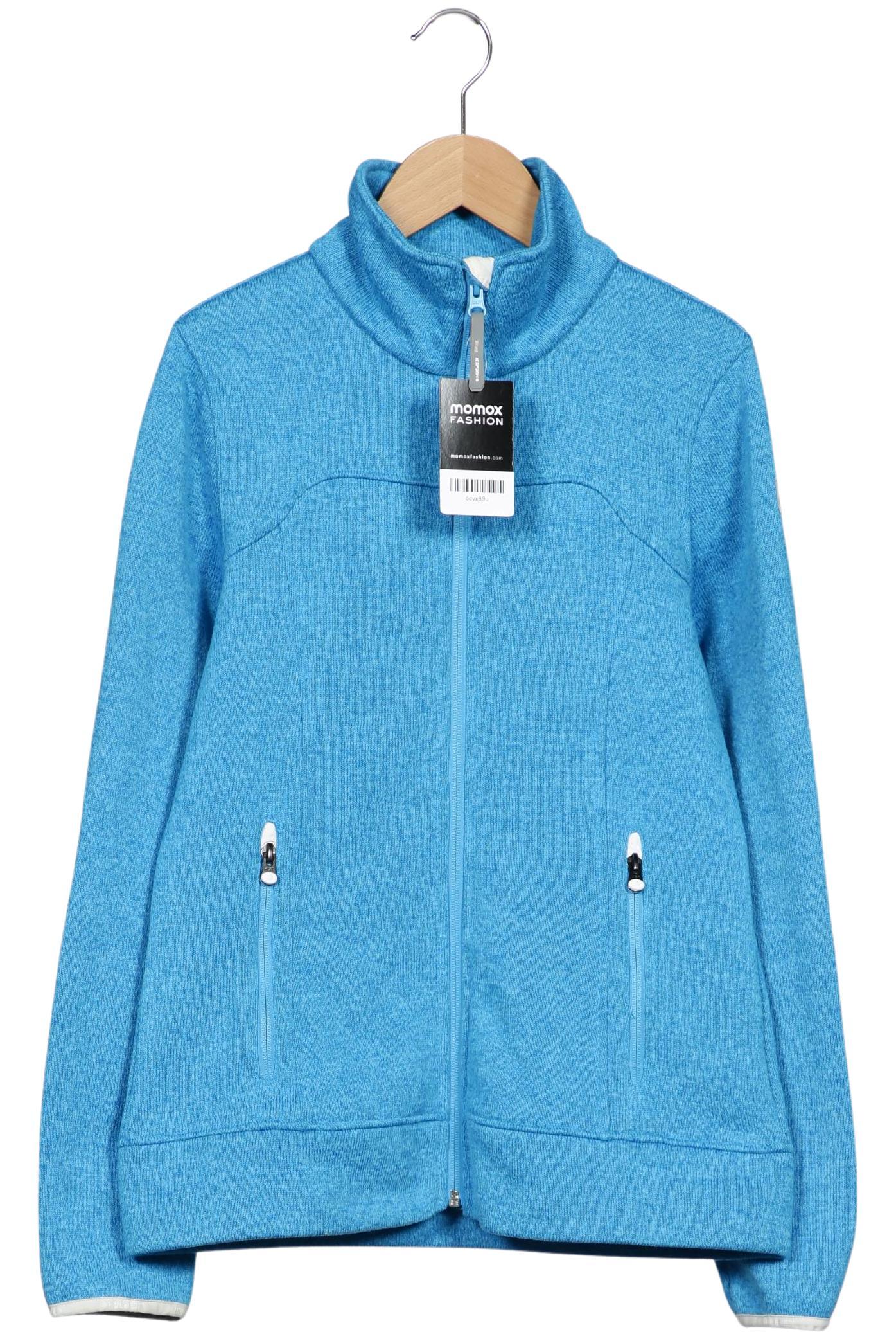 

Icepeak Damen Sweatshirt, hellblau, Gr. 38