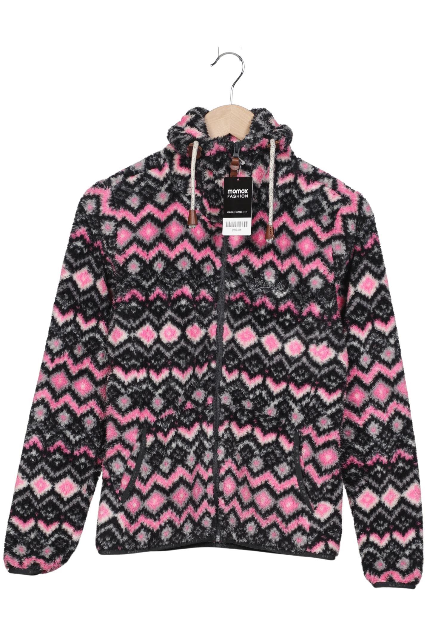 

Icepeak Damen Sweatshirt, mehrfarbig, Gr. 36