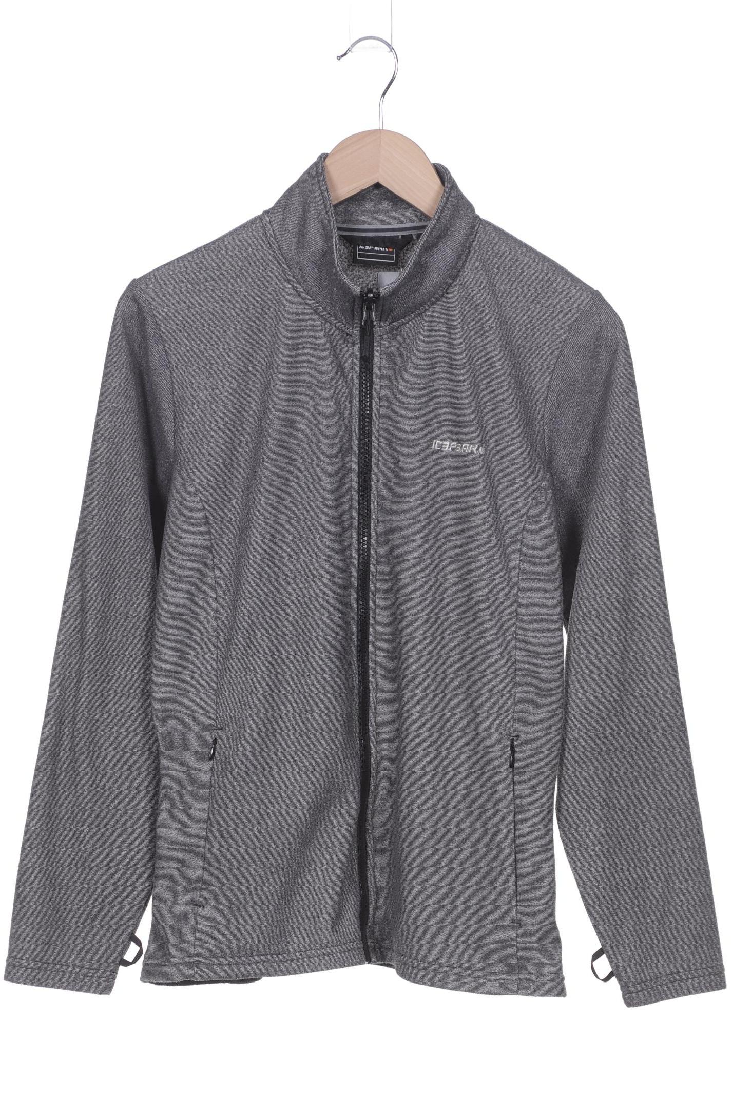 

Icepeak Damen Sweatshirt, grau, Gr. 42