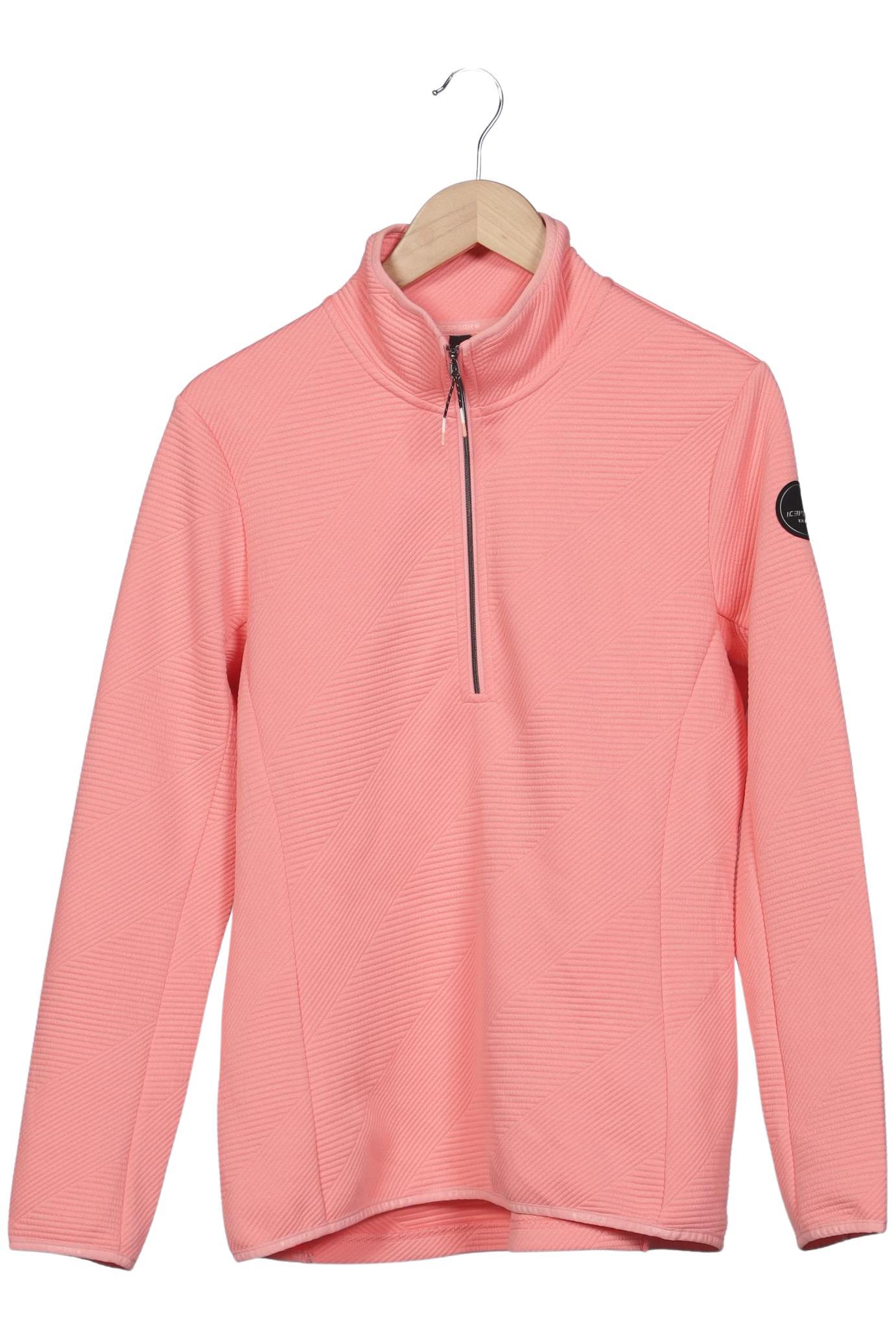 

Icepeak Damen Sweatshirt, pink, Gr. 42