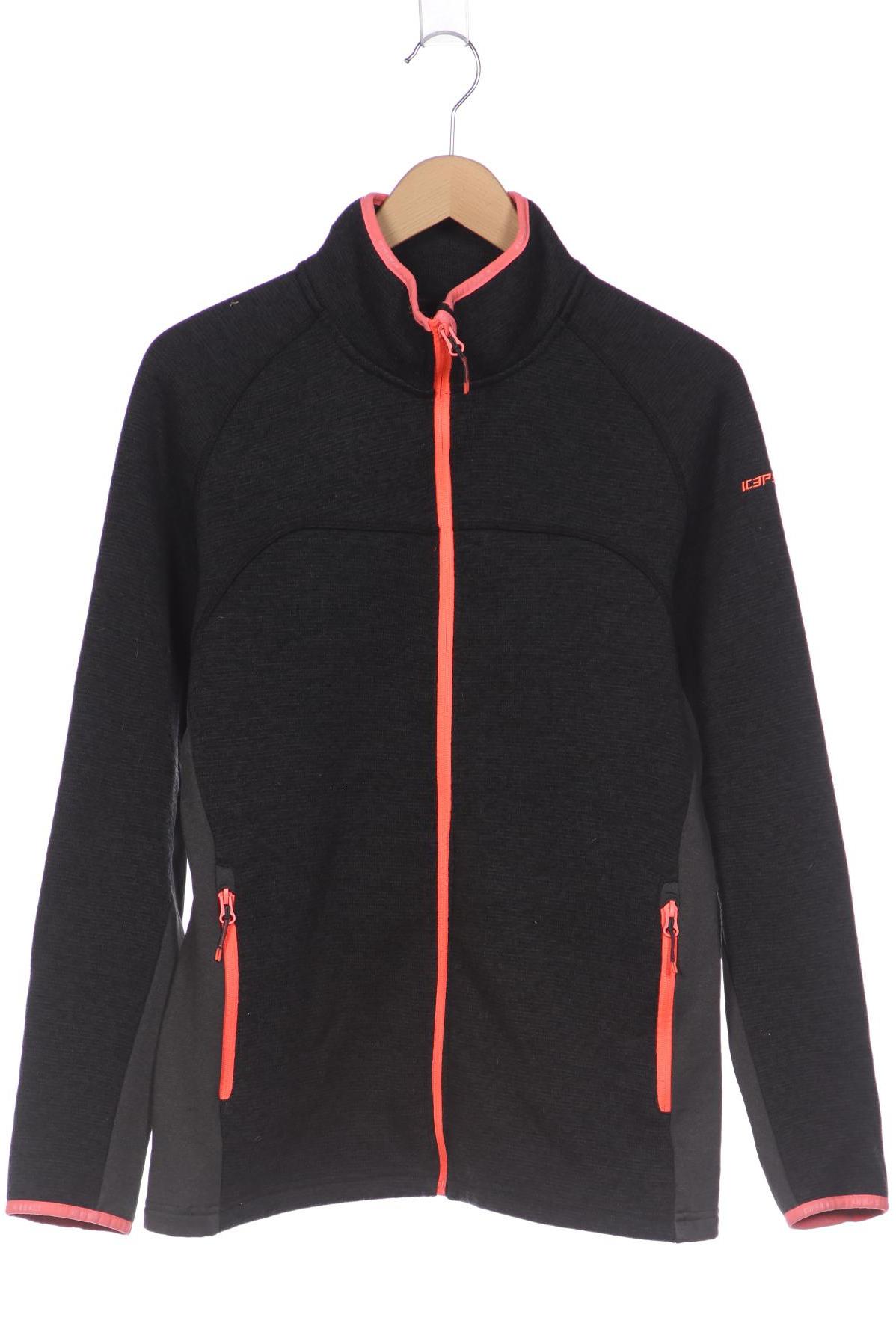 

Icepeak Damen Sweatshirt, grau, Gr. 46