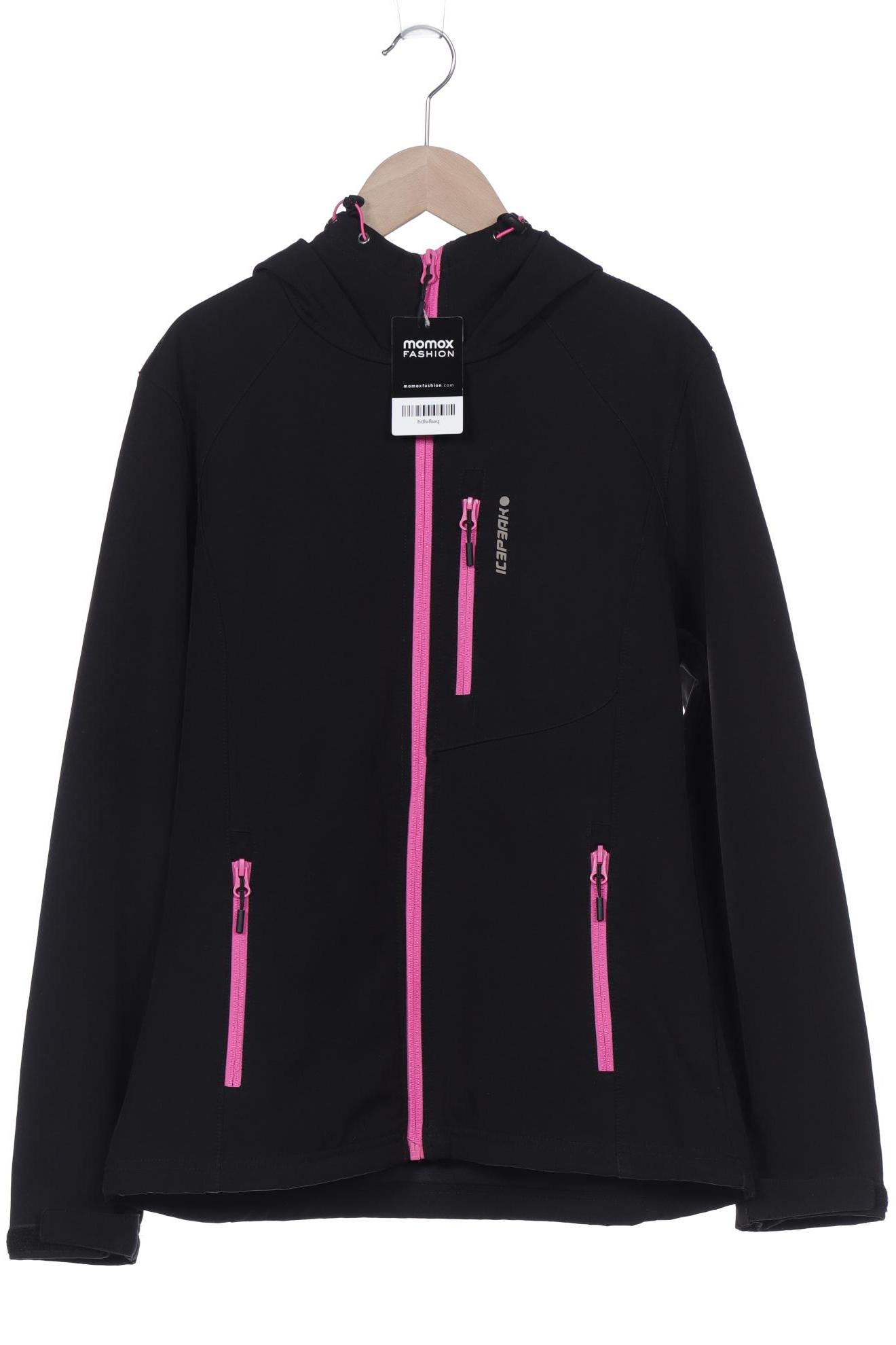 

Icepeak Damen Sweatshirt, schwarz, Gr. 40