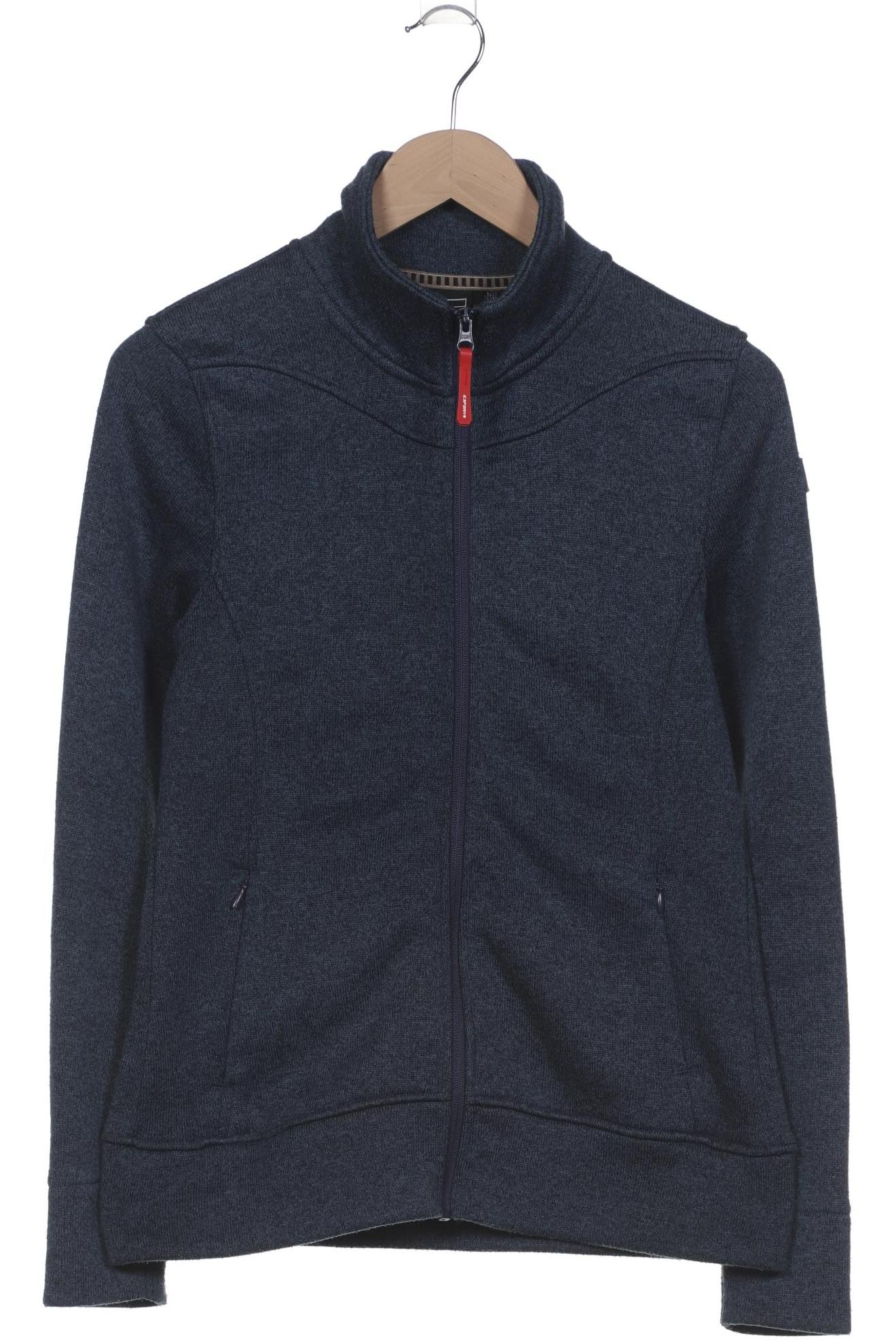 

Icepeak Damen Sweatshirt, türkis, Gr. 40