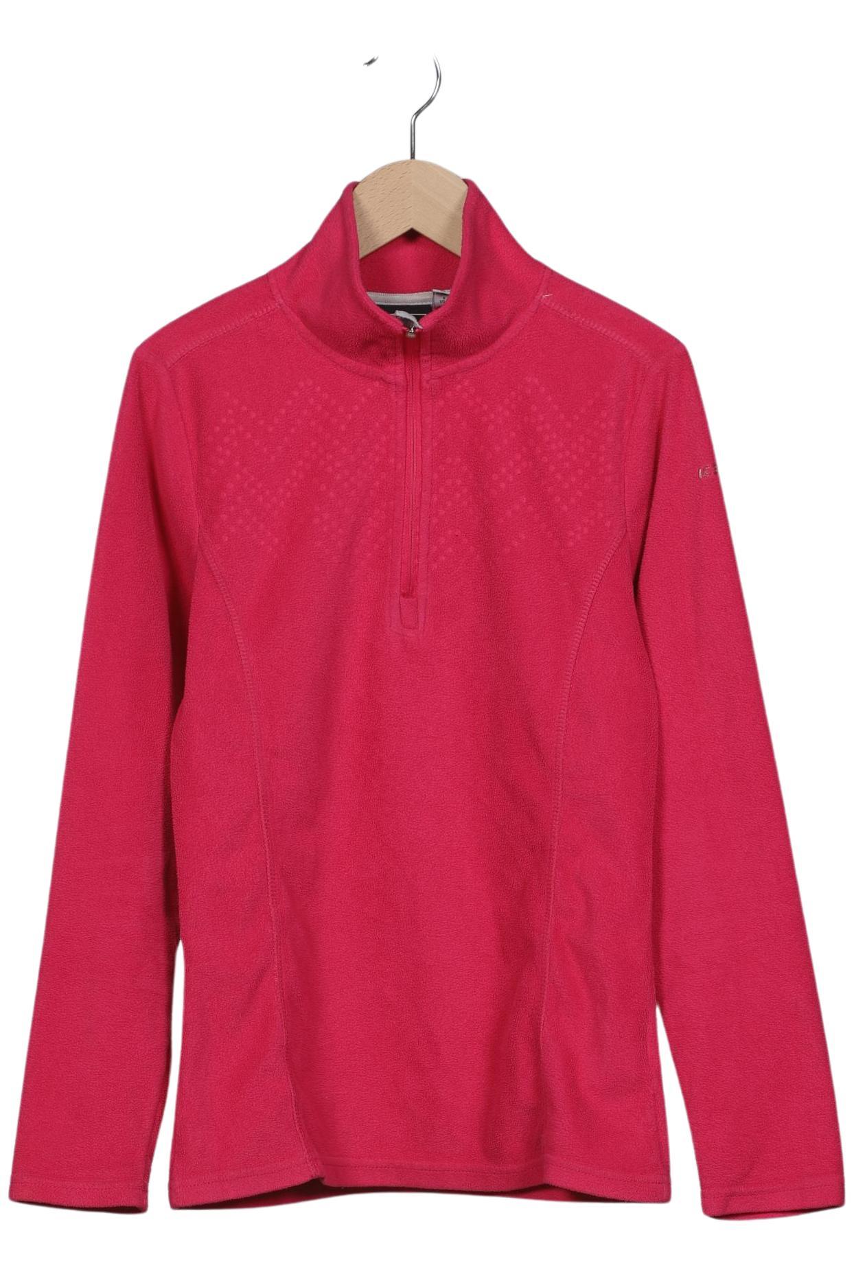 

Icepeak Damen Sweatshirt, pink, Gr. 36