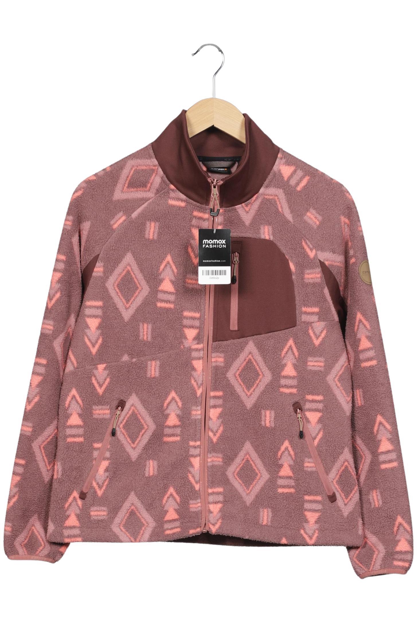 

Icepeak Damen Sweatshirt, pink, Gr. 42