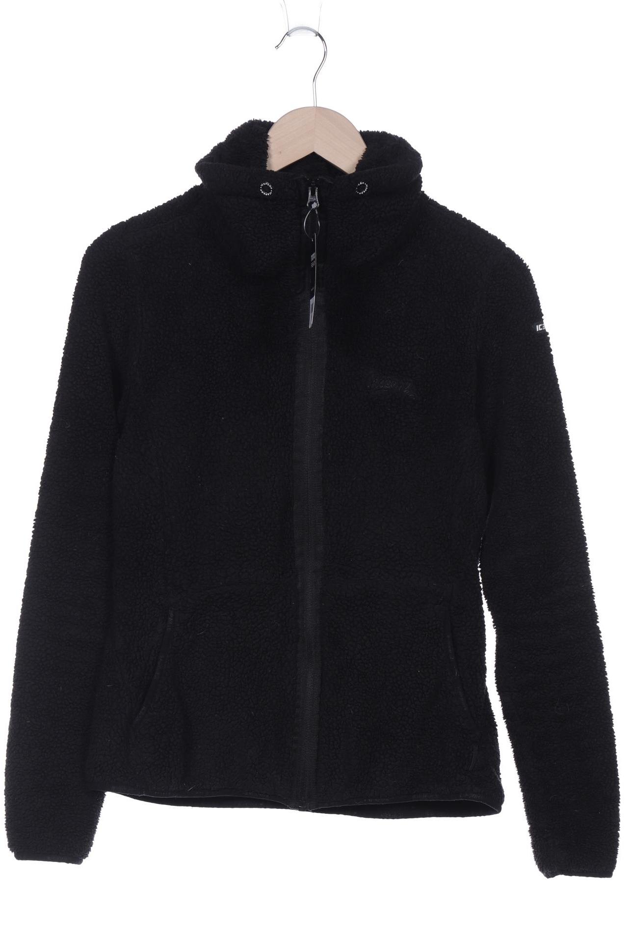 

Icepeak Damen Sweatshirt, schwarz, Gr. 40