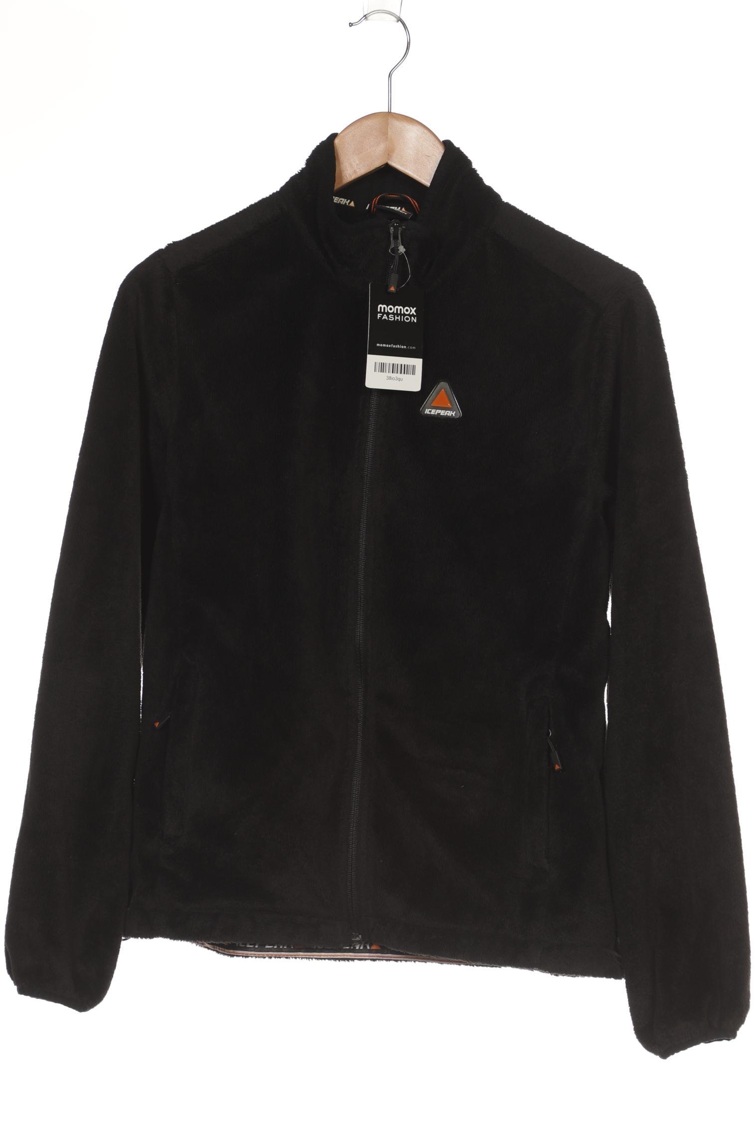 

Icepeak Damen Sweatshirt, schwarz, Gr. 40