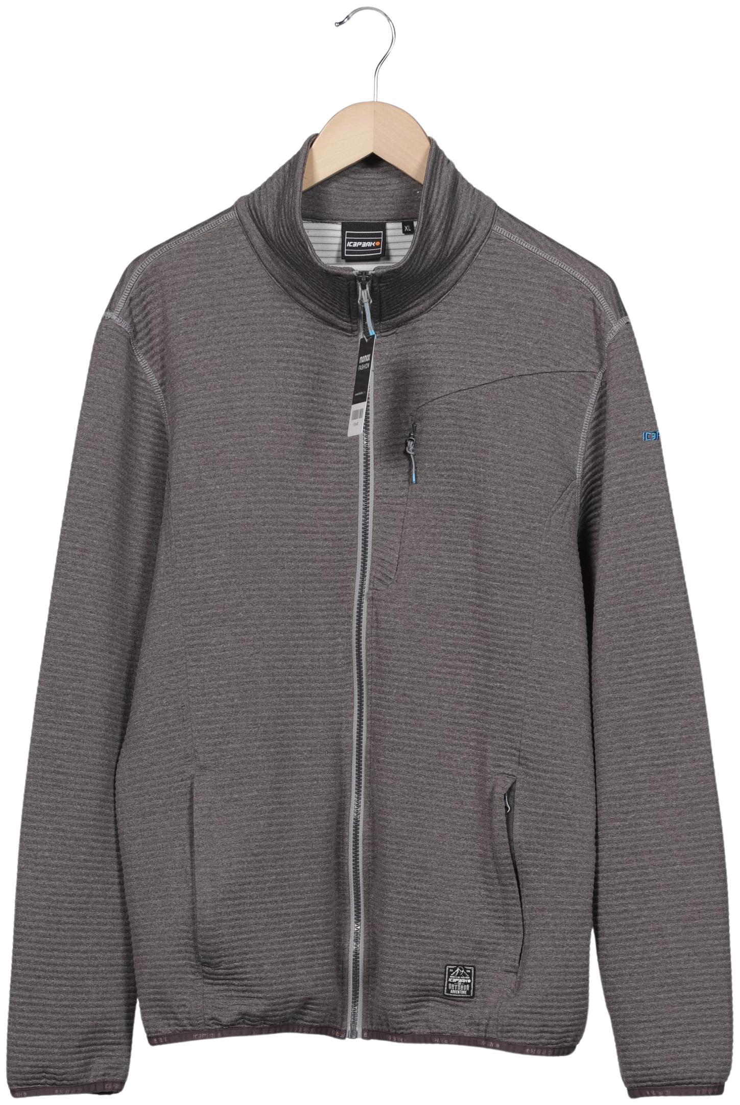 

Icepeak Damen Sweatshirt, grau, Gr. 44