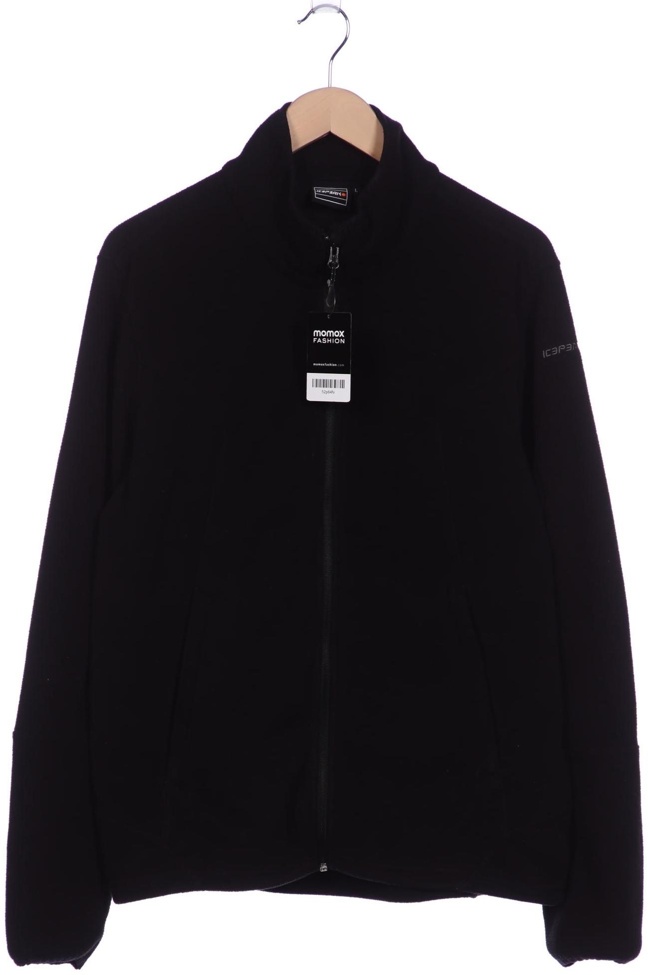 

Icepeak Damen Sweatshirt, schwarz, Gr. 42