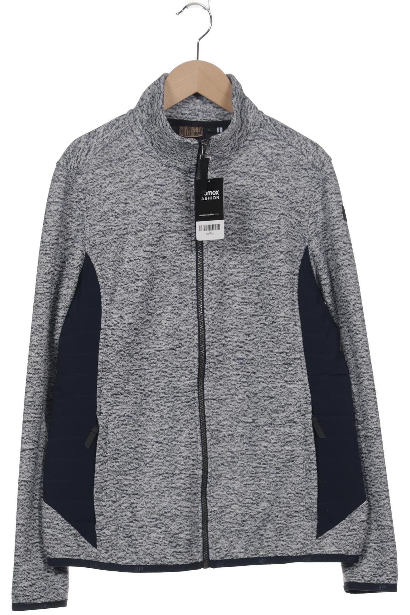 

Icepeak Damen Sweatshirt, grau, Gr. 42