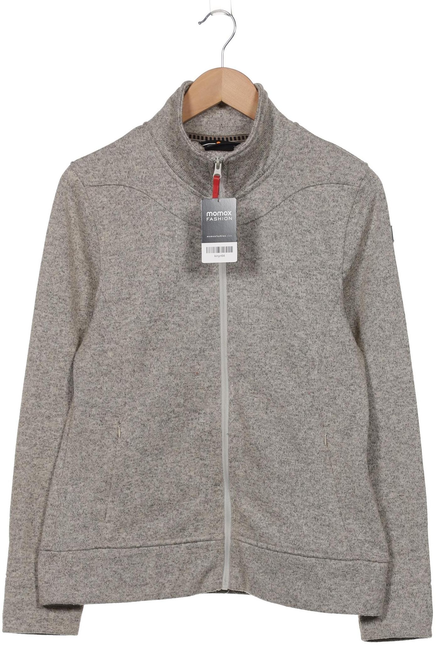 

Icepeak Damen Sweatshirt, beige, Gr. 42