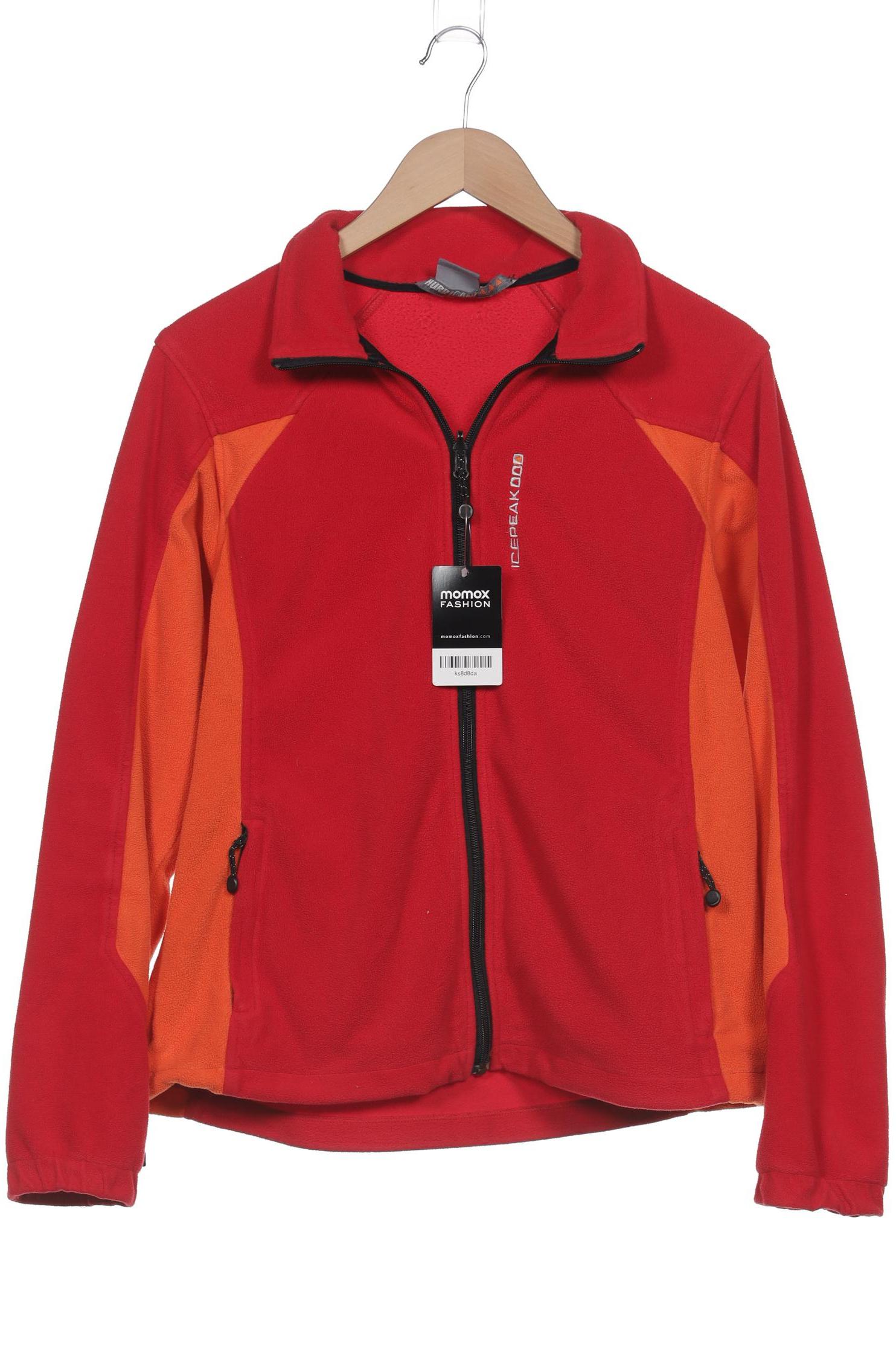 

Icepeak Damen Sweatshirt, rot, Gr. 40