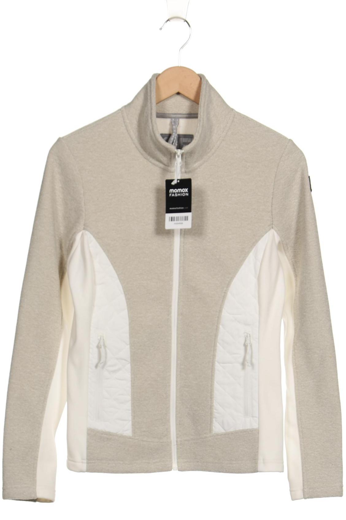 

Icepeak Damen Sweatshirt, beige, Gr. 36