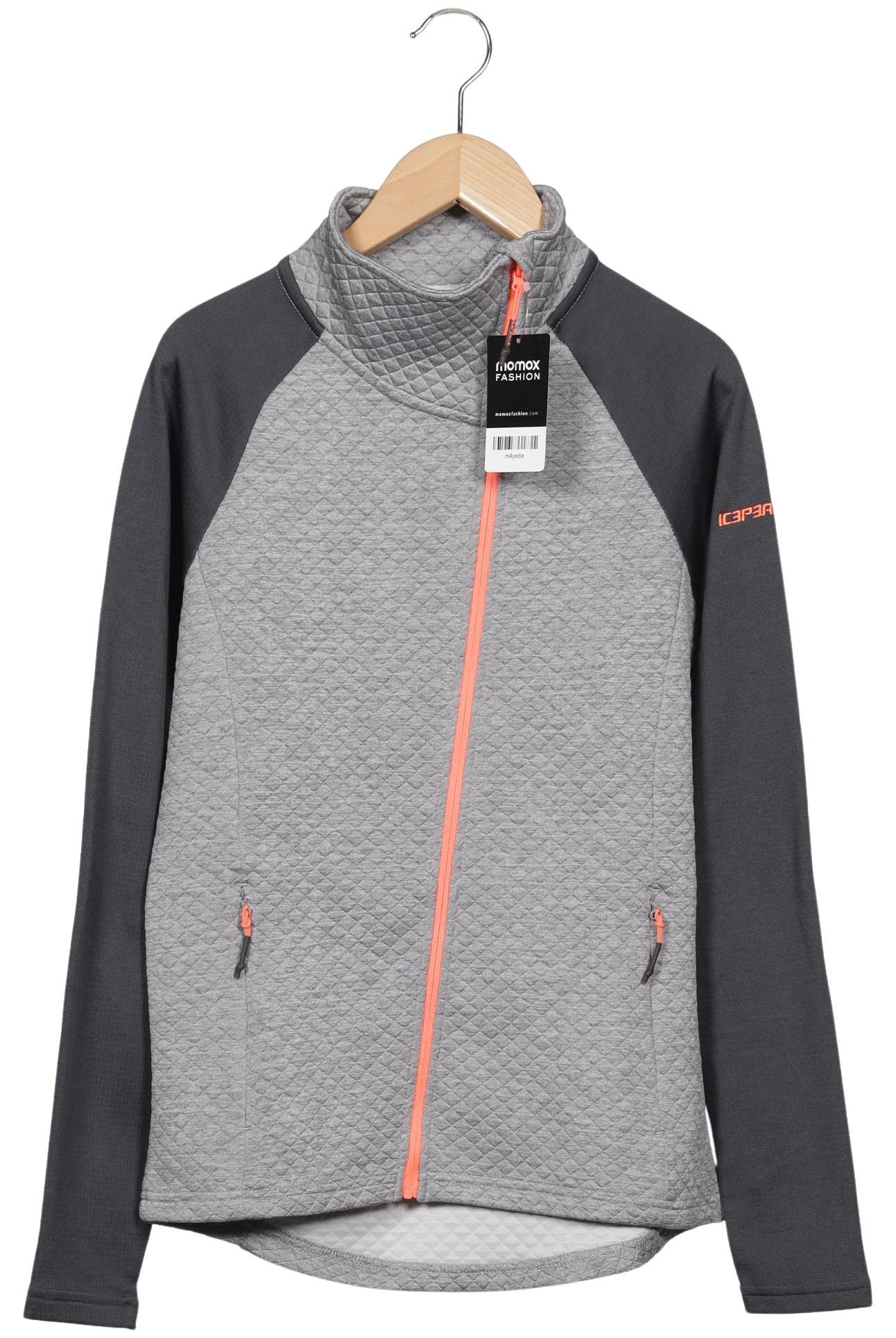 

Icepeak Damen Sweatshirt, grau, Gr. 38