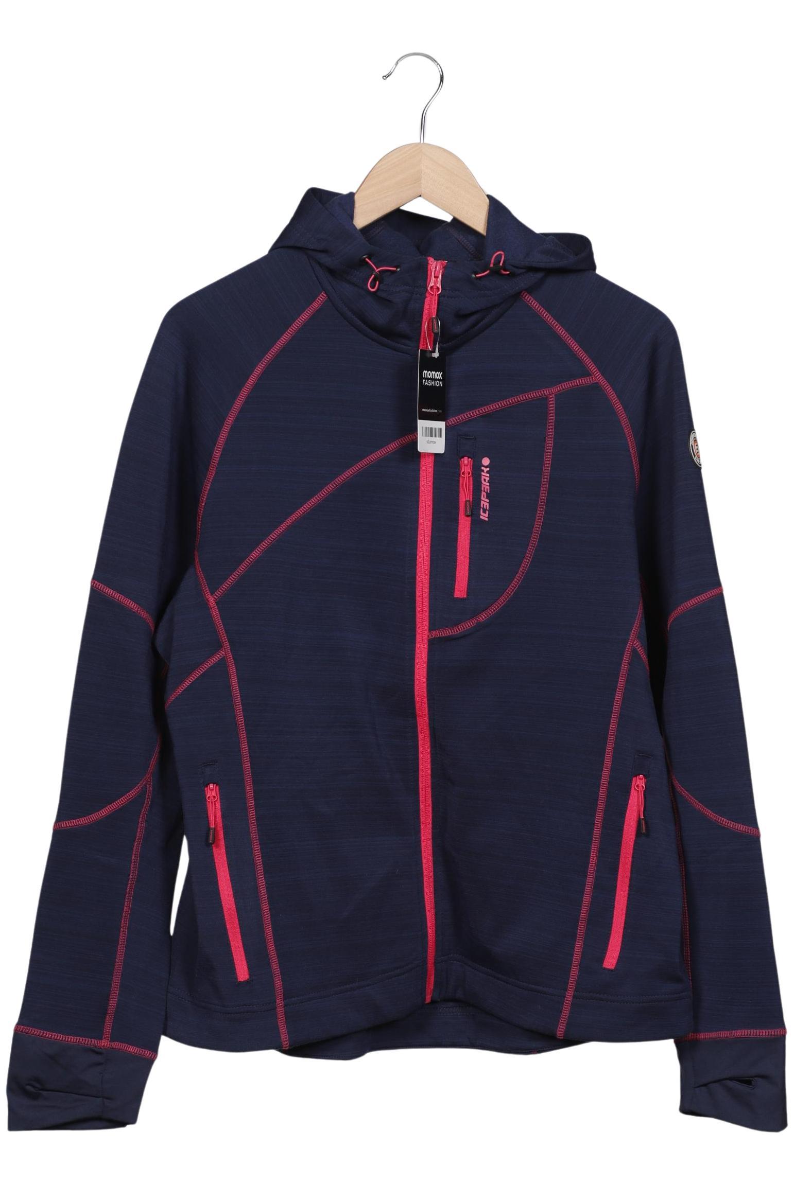

Icepeak Damen Sweatshirt, marineblau, Gr. 48