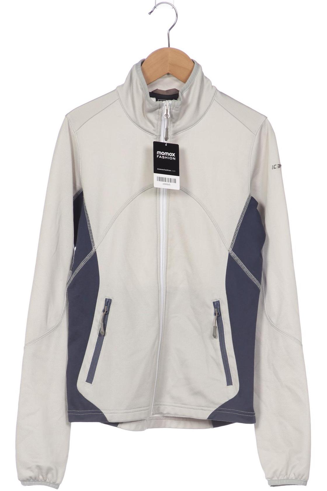 

Icepeak Damen Sweatshirt, beige, Gr. 38