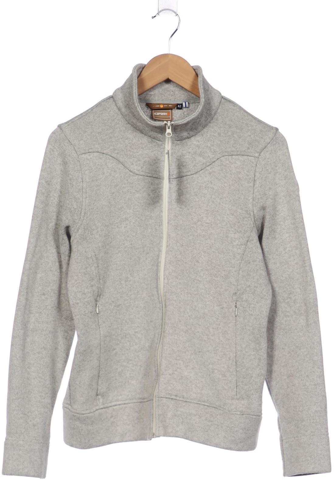 

ICEPEAK Damen Sweatshirt, grau