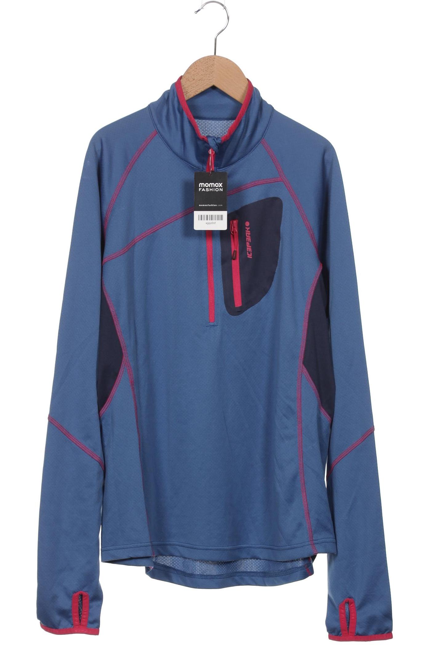 

Icepeak Damen Sweatshirt, marineblau, Gr. 48