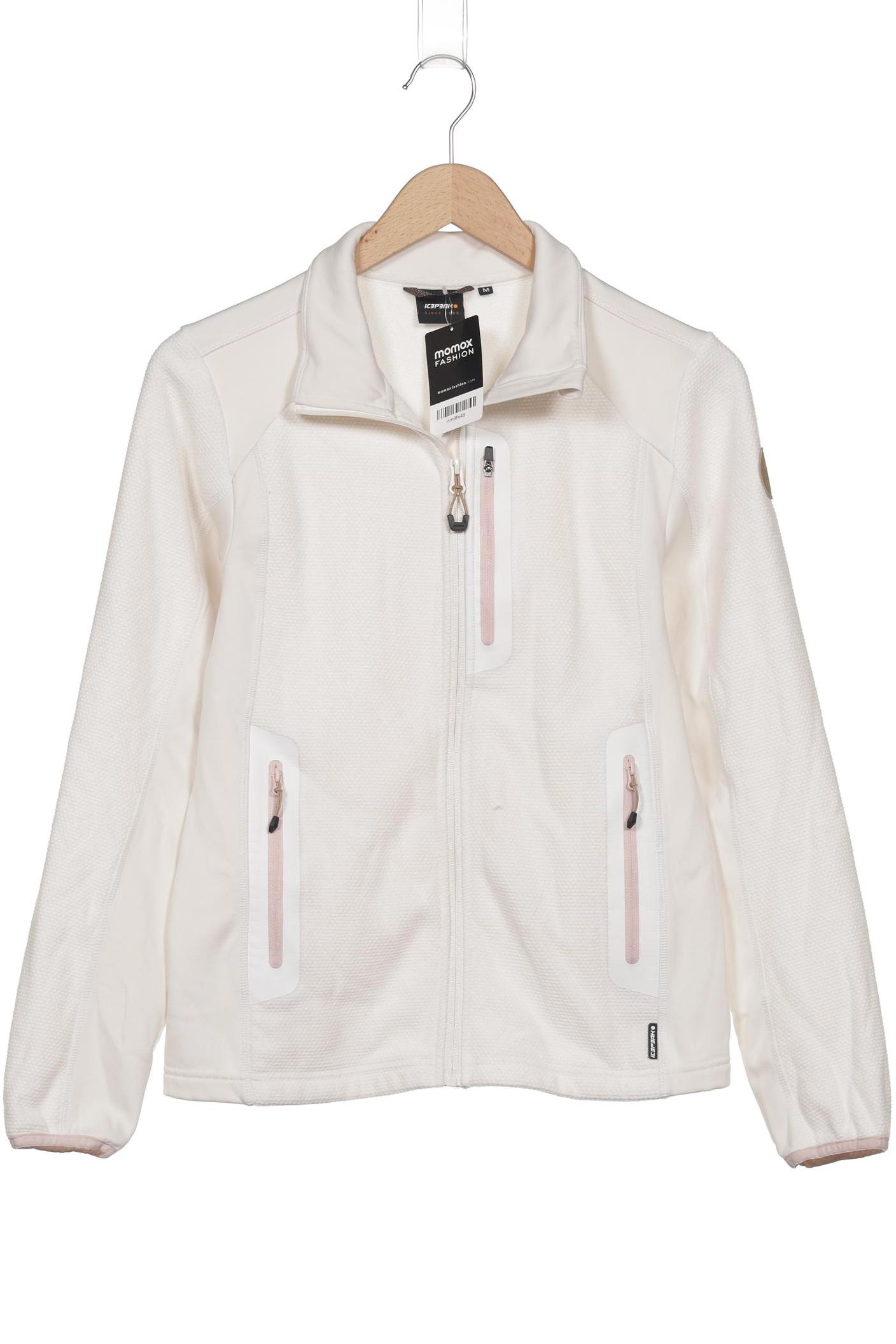 

Icepeak Damen Sweatshirt, beige, Gr. 38