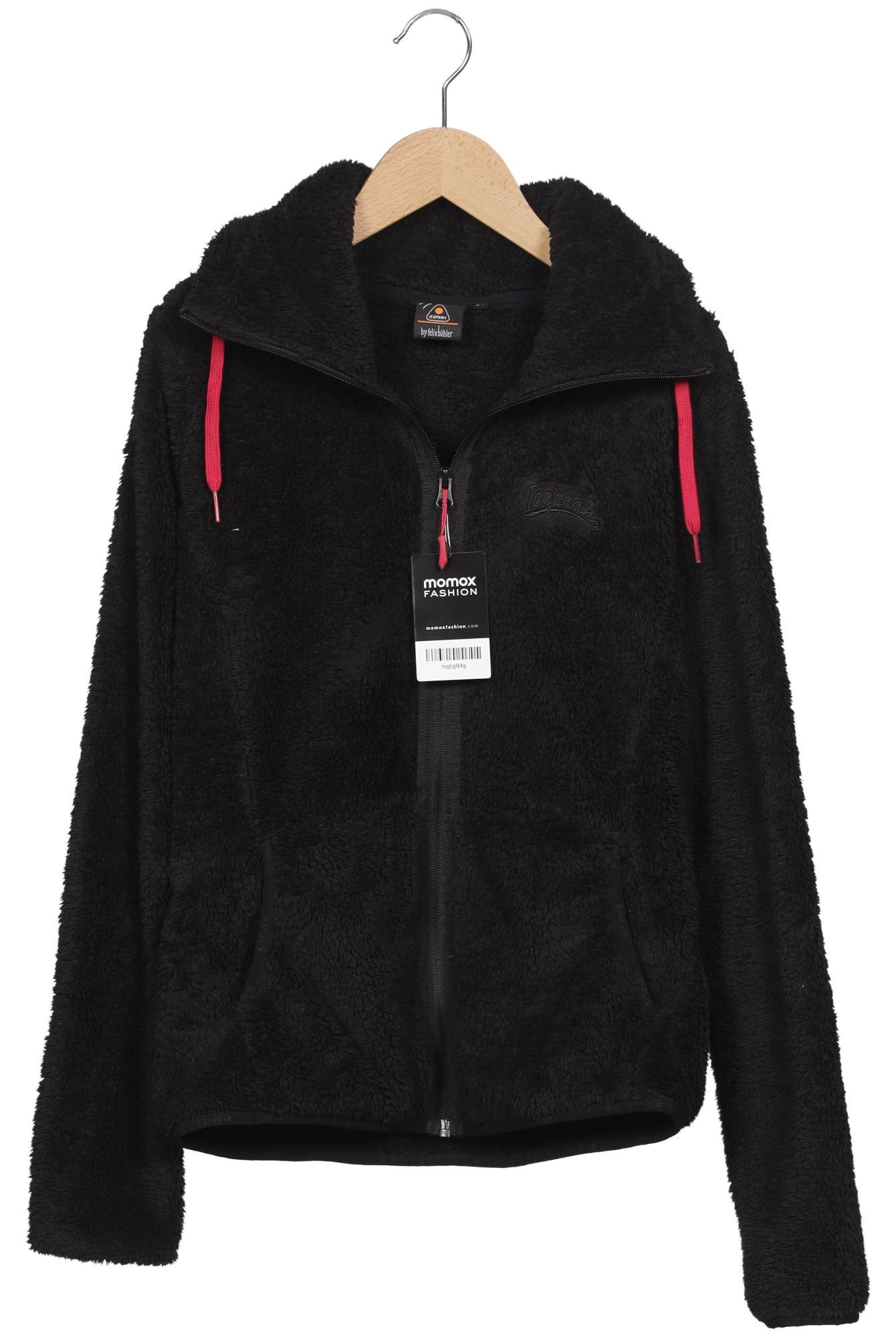 

Icepeak Damen Sweatshirt, schwarz, Gr. 38