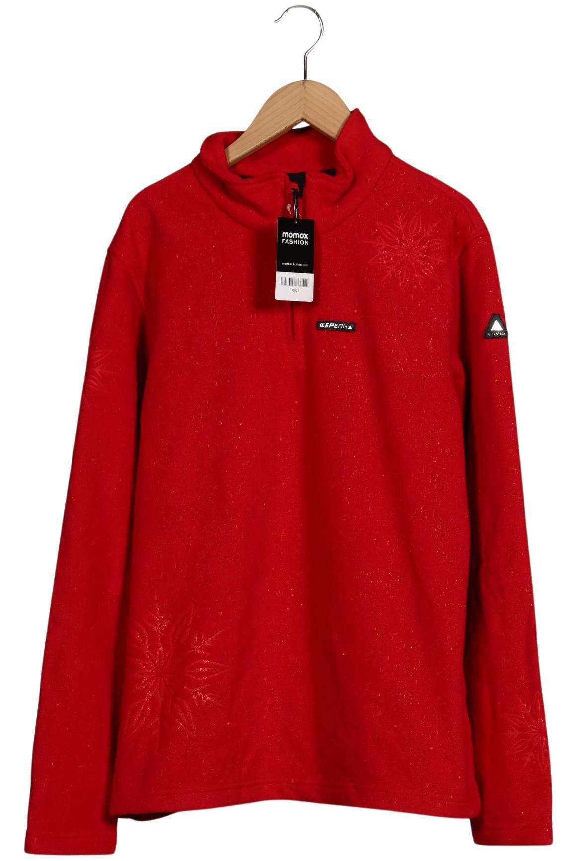 

Icepeak Damen Sweatshirt, rot, Gr. 44