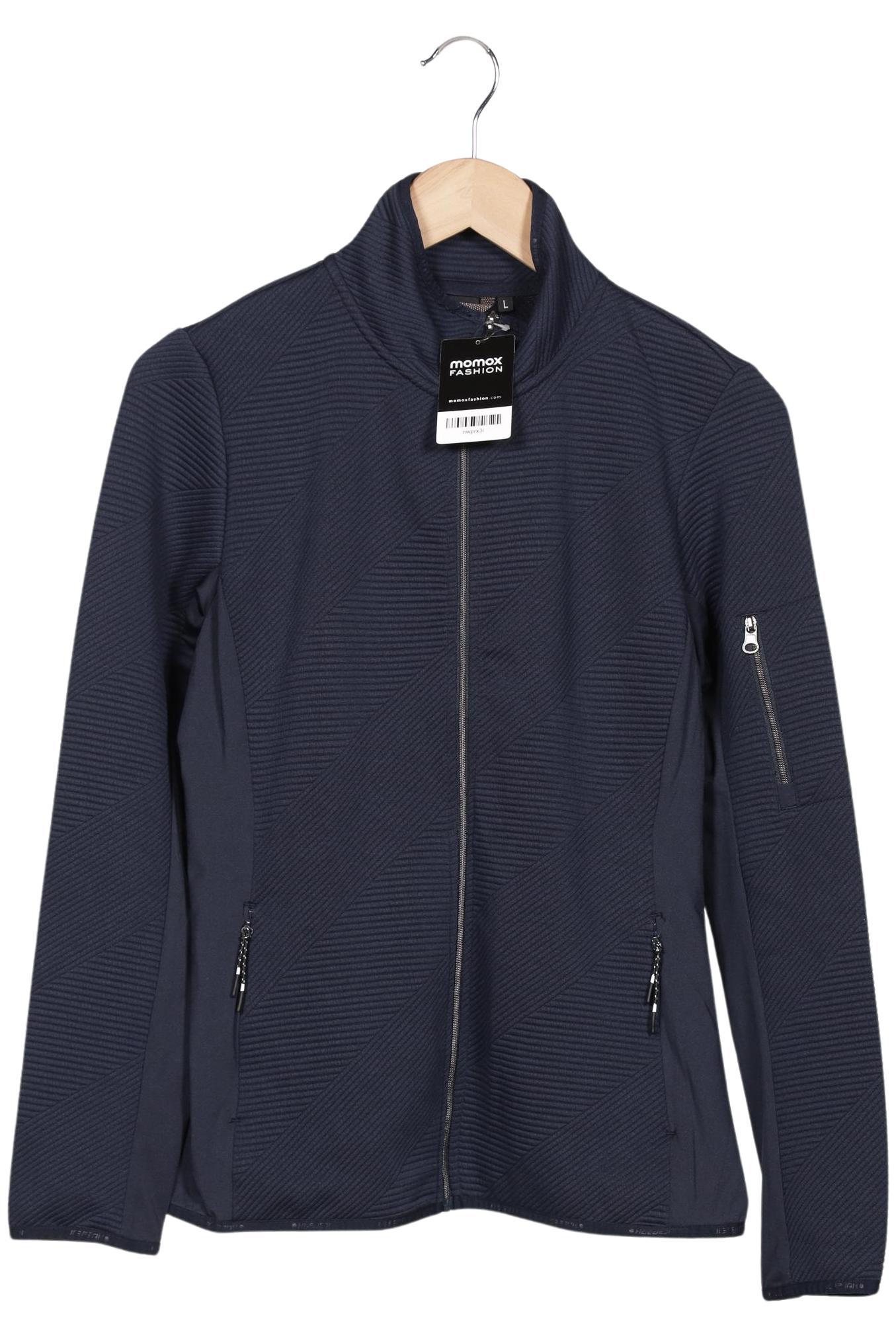 

Icepeak Damen Sweatshirt, marineblau, Gr. 42