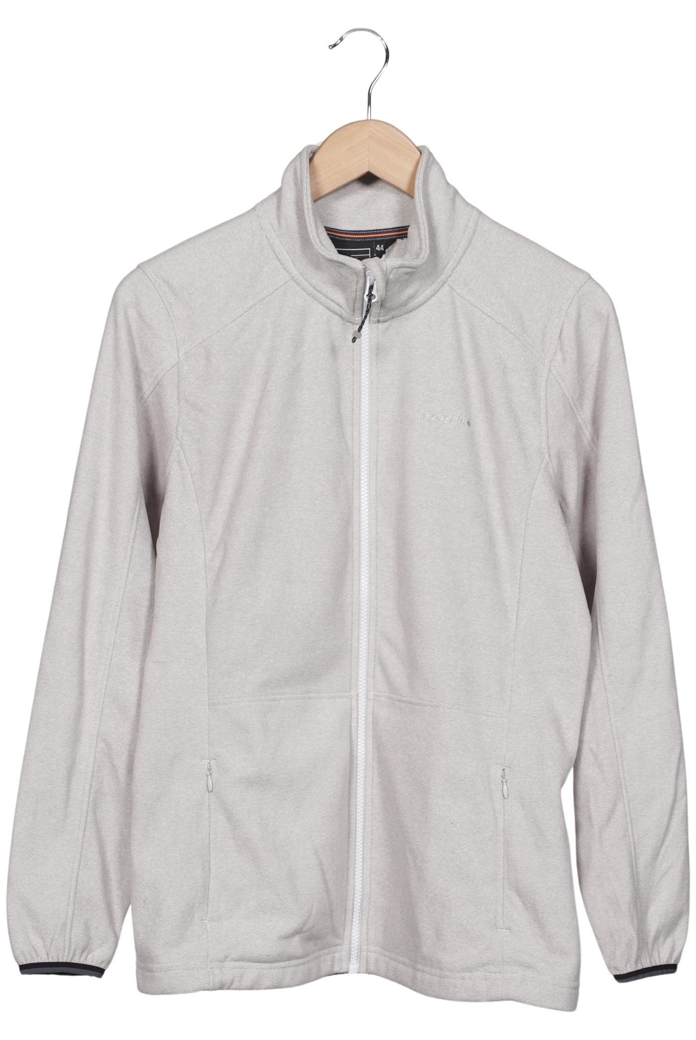 

Icepeak Damen Sweatshirt, grau, Gr. 44