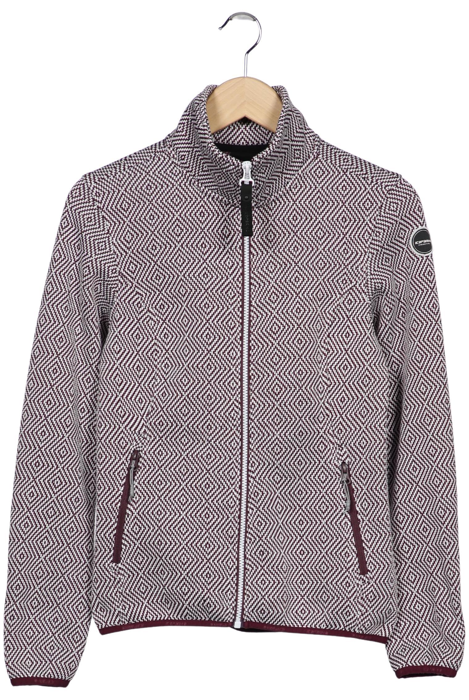 

Icepeak Damen Sweatshirt, grau, Gr. 36