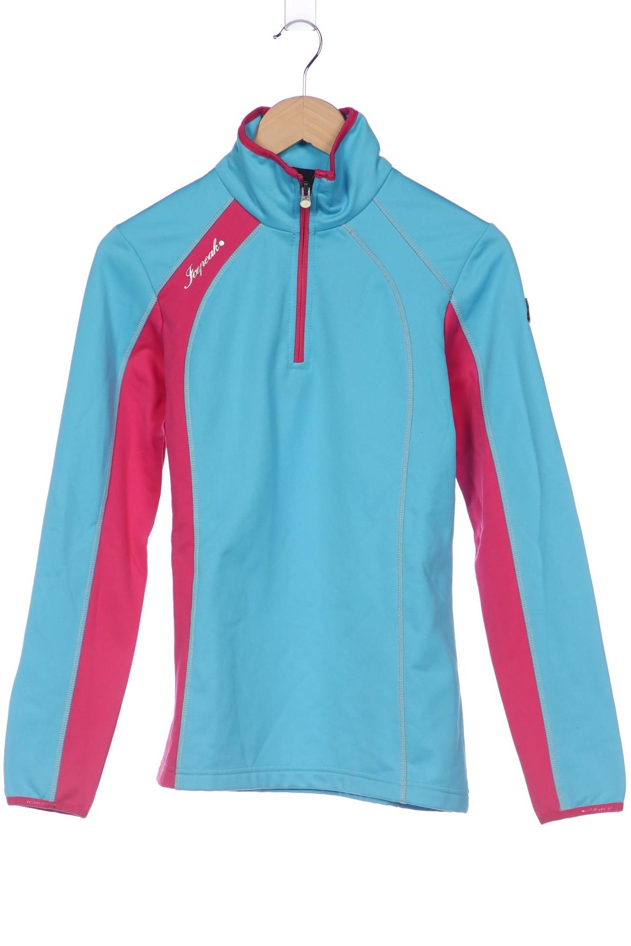 

Icepeak Damen Sweatshirt, blau, Gr. 38