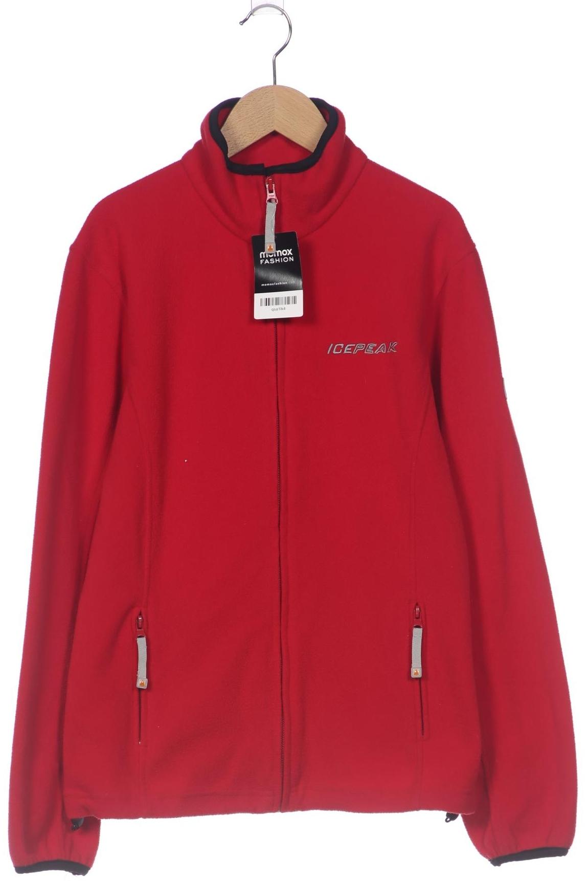 

Icepeak Damen Sweatshirt, rot, Gr. 42