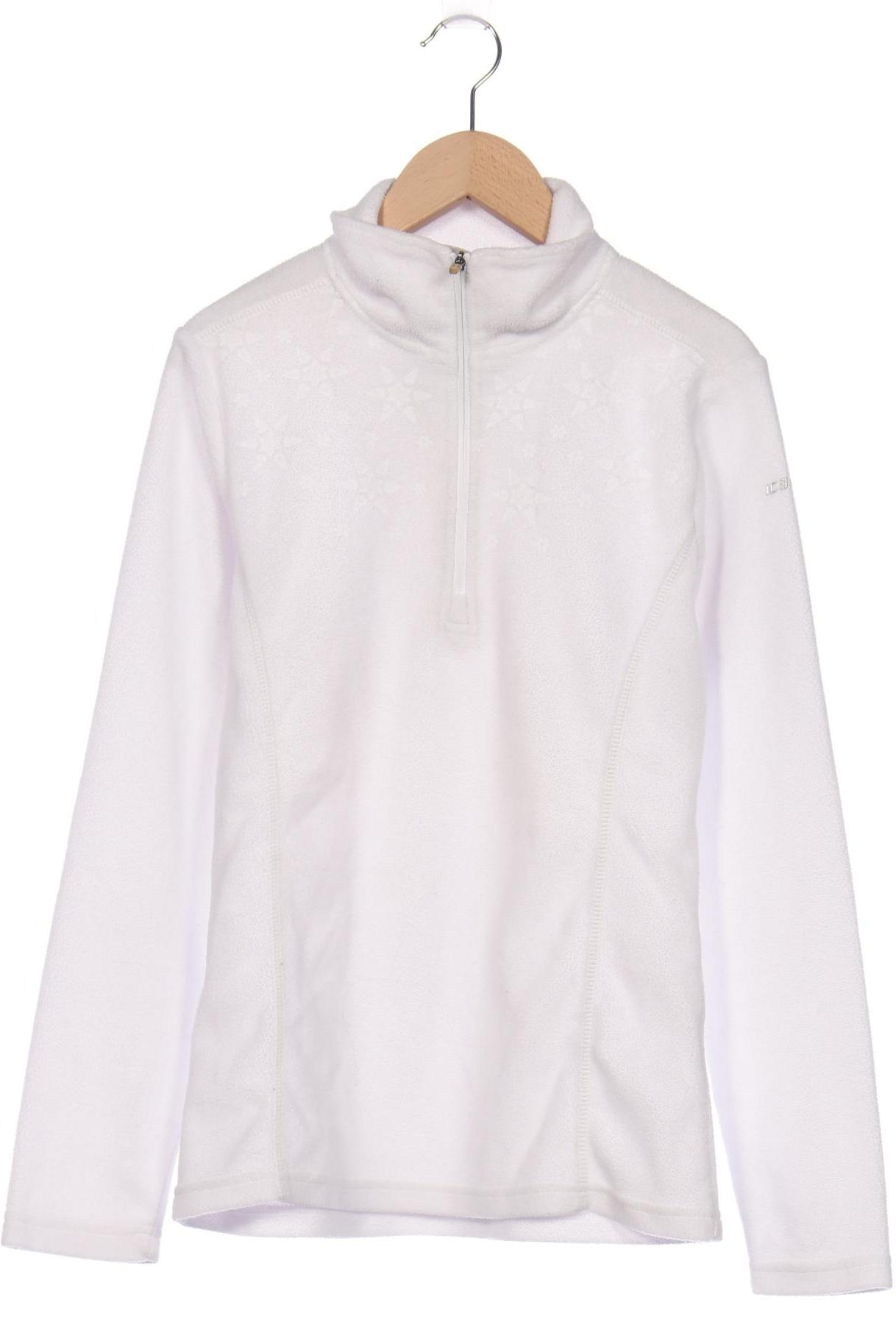 

Icepeak Damen Sweatshirt, weiß, Gr. 38
