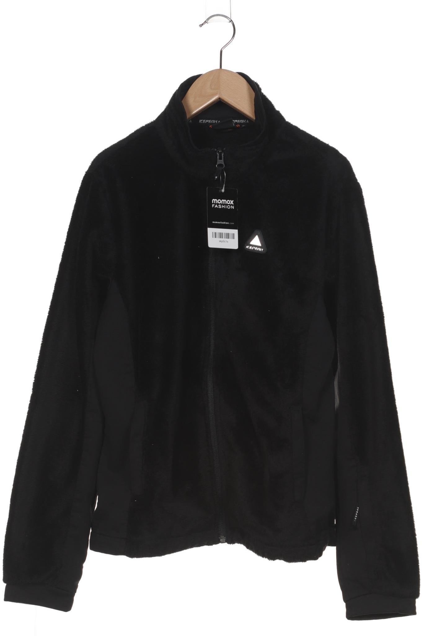 

Icepeak Damen Sweatshirt, schwarz, Gr. 40