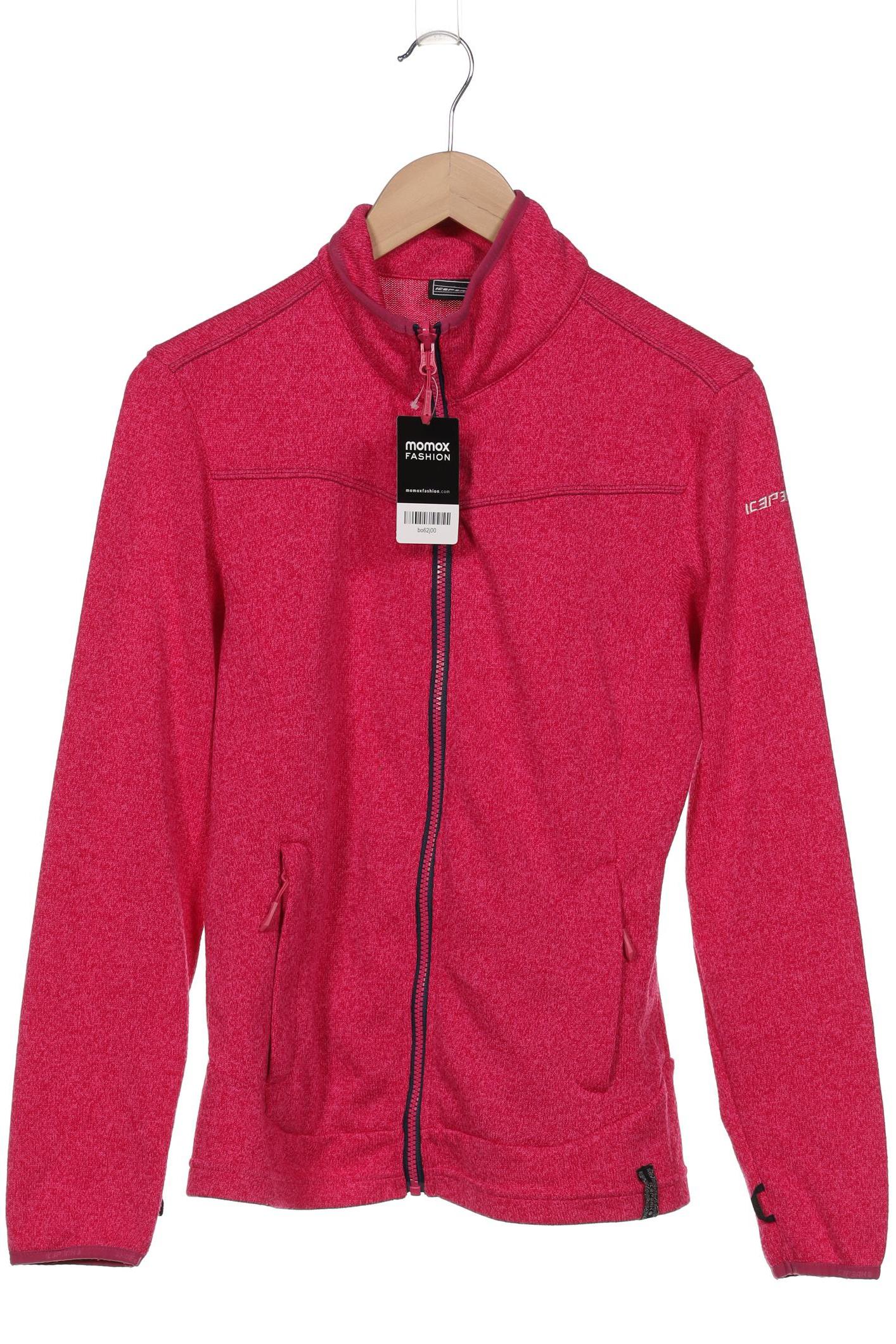 Thumbnail - Icepeak Damen Sweatshirt, pink, Gr. 40