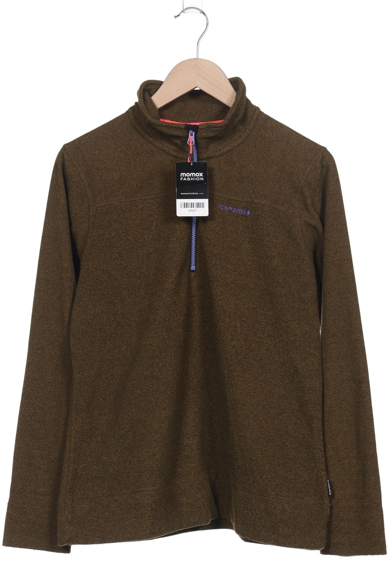 

Icepeak Damen Sweatshirt, braun, Gr. 44