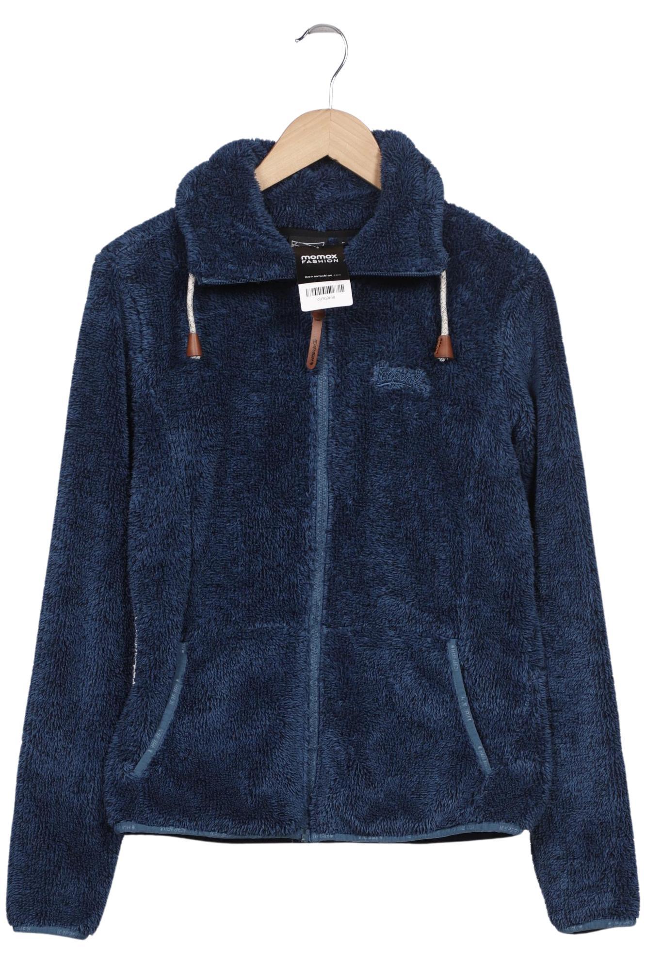 

Icepeak Damen Sweatshirt, marineblau, Gr. 42