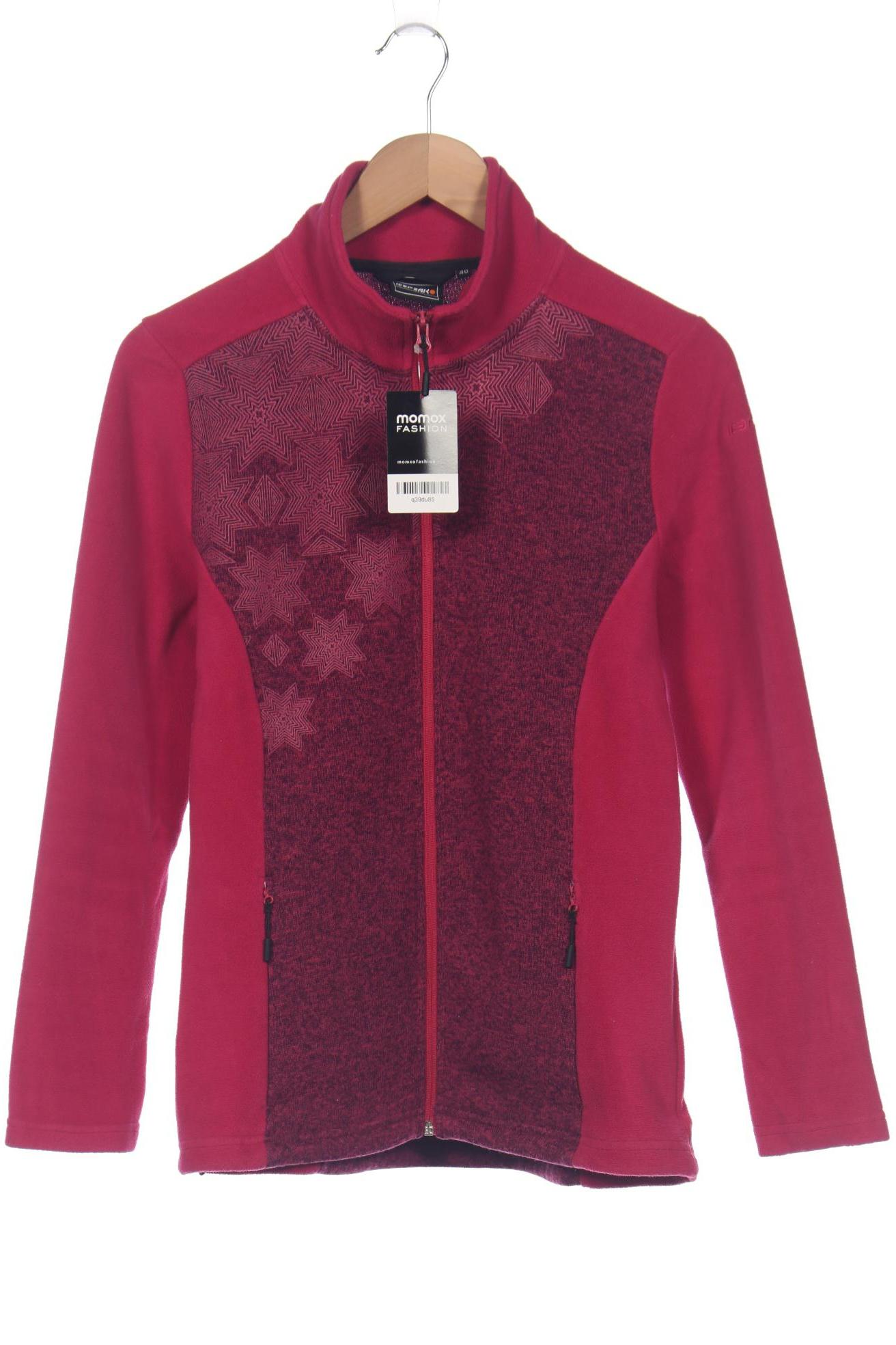 

Icepeak Damen Sweatshirt, pink, Gr. 40