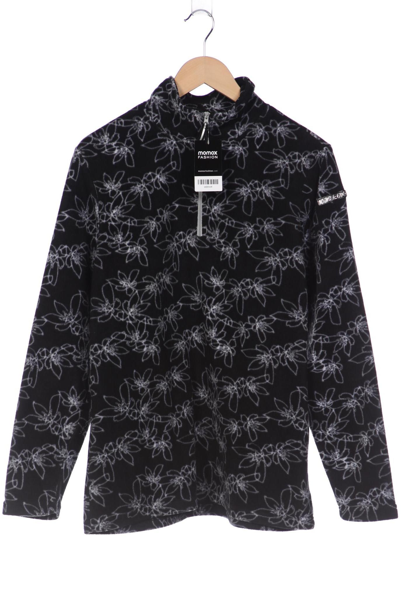 

ICEPEAK Damen Sweatshirt, schwarz