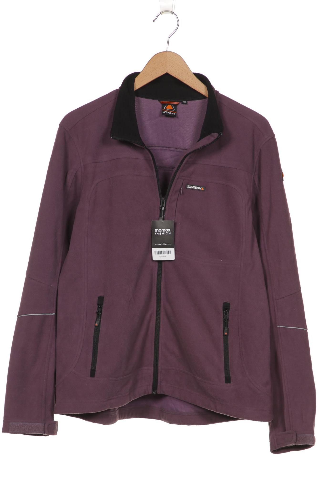 

Icepeak Damen Sweatshirt, flieder, Gr. 46